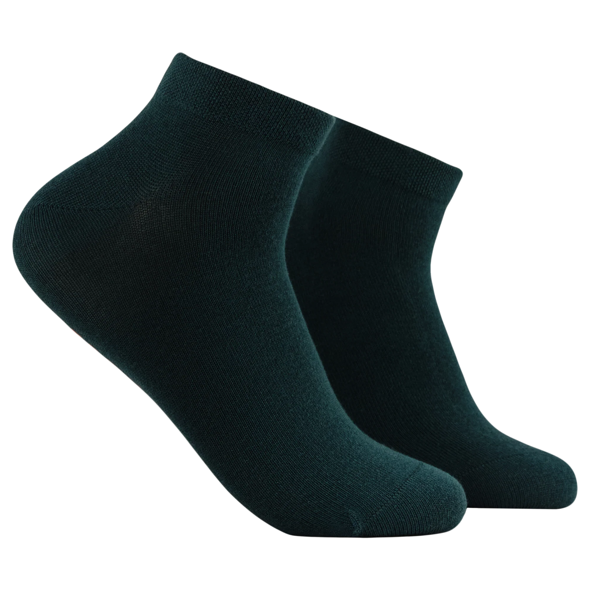 Absinthe - Bamboo Colours Trainer Socks