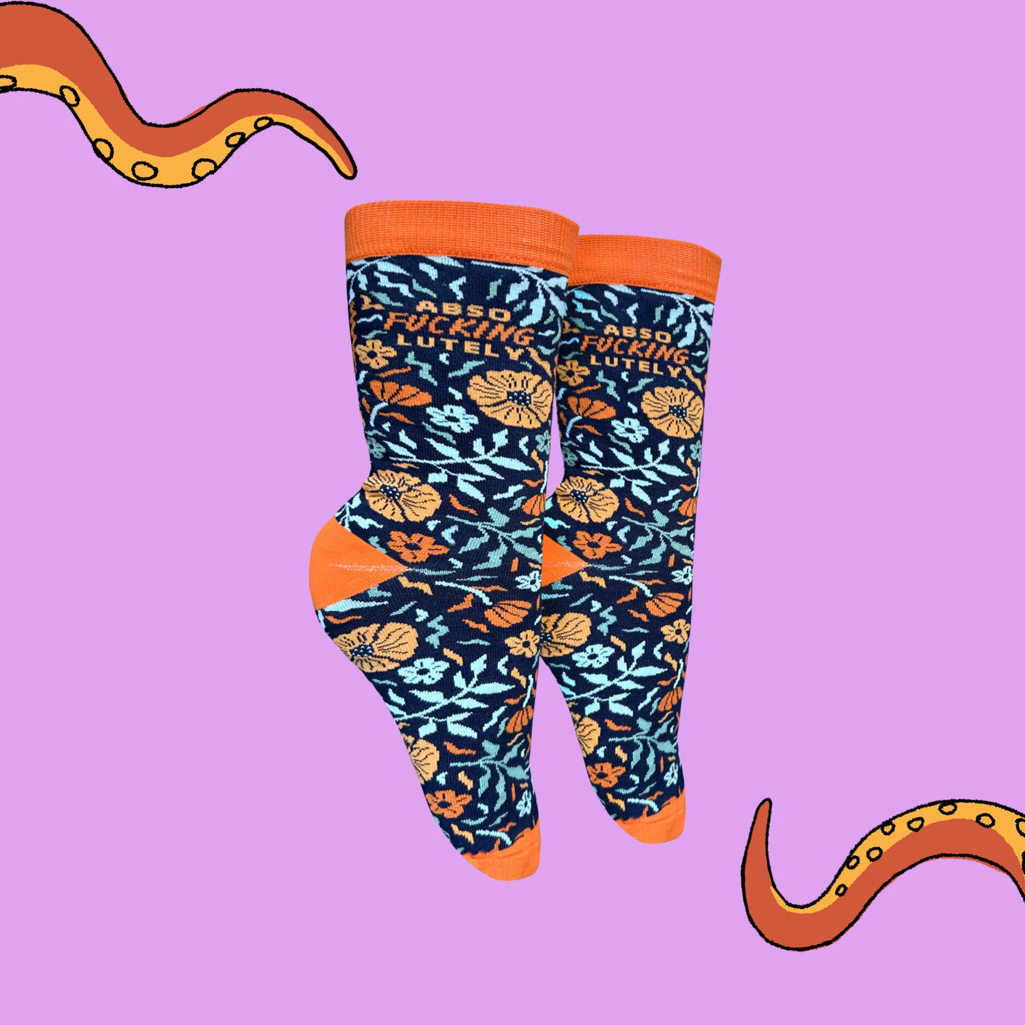 Abso-F**king-Lutely Socks - Image 2