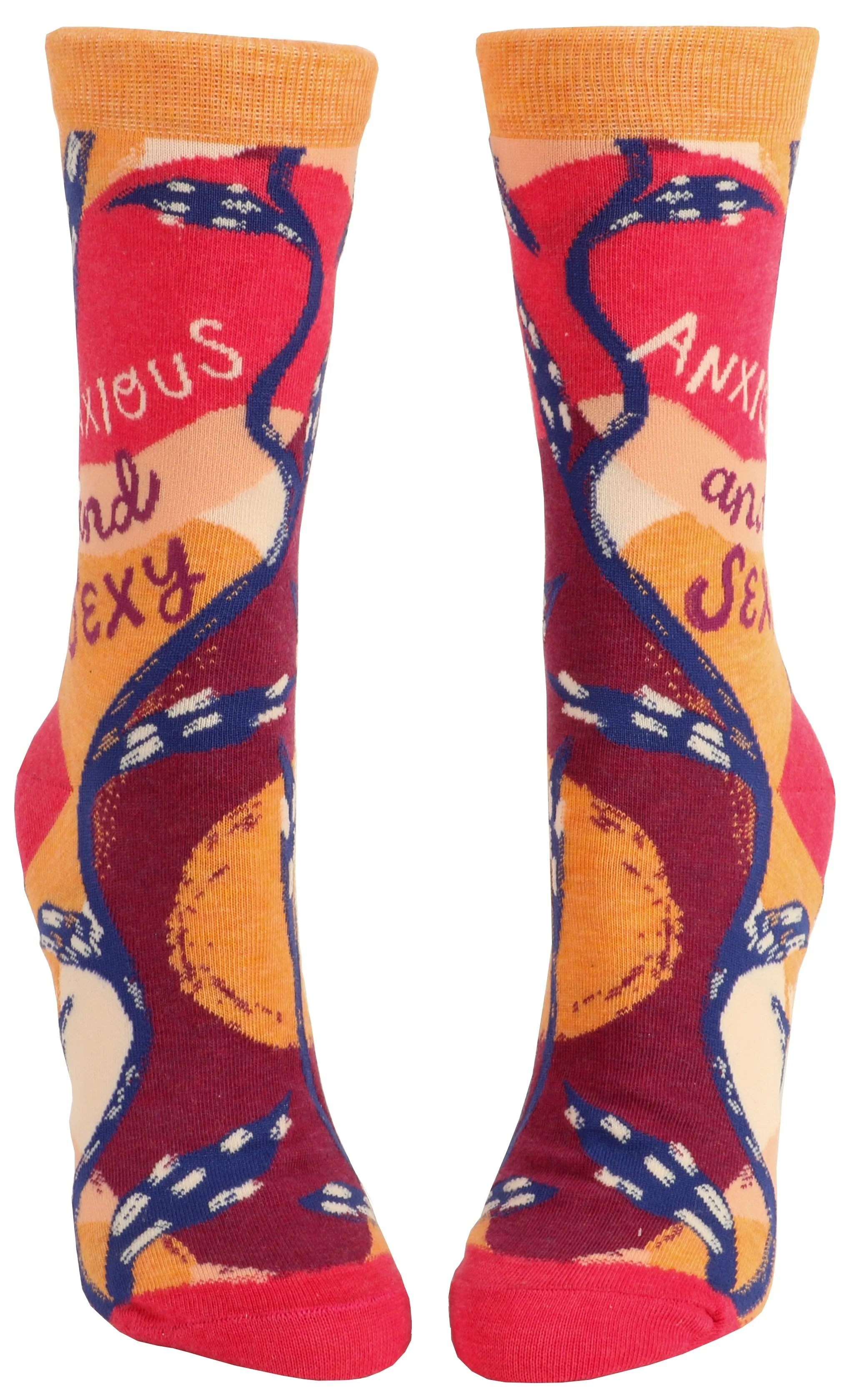 Anxious and Sexy Socks - Image 2