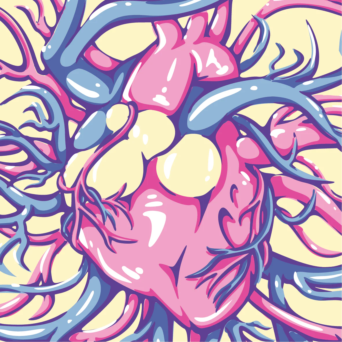 Aortic Entanglement Socks - Image 2