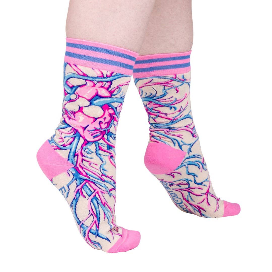 Aortic Entanglement Socks - Image 3