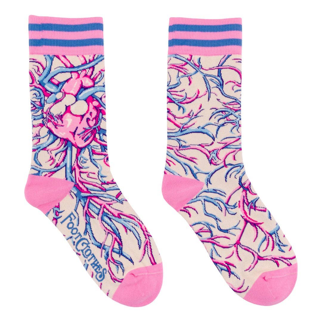 Aortic Entanglement Socks - Image 4