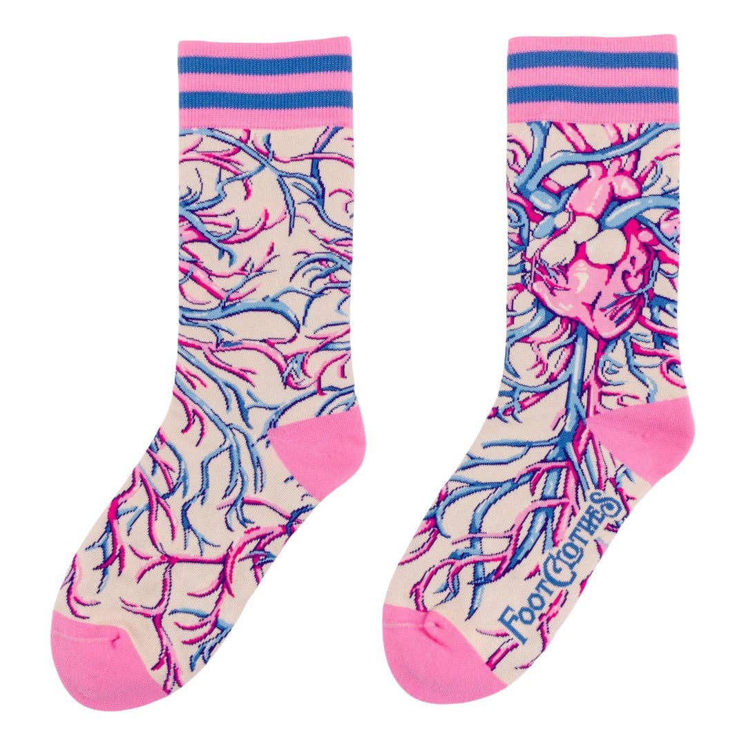 Aortic Entanglement Socks - Image 5