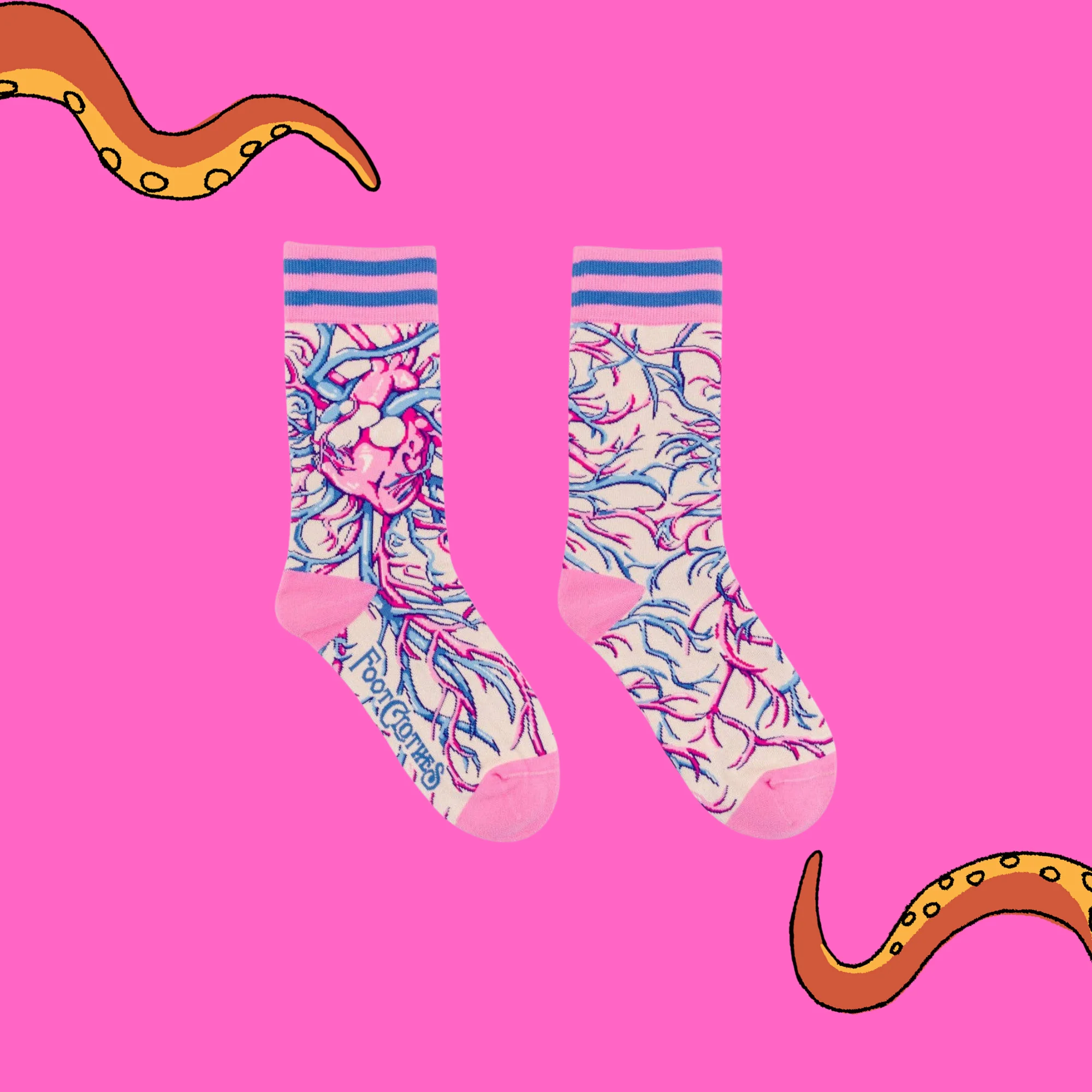 Aortic Entanglement Socks - Image 7