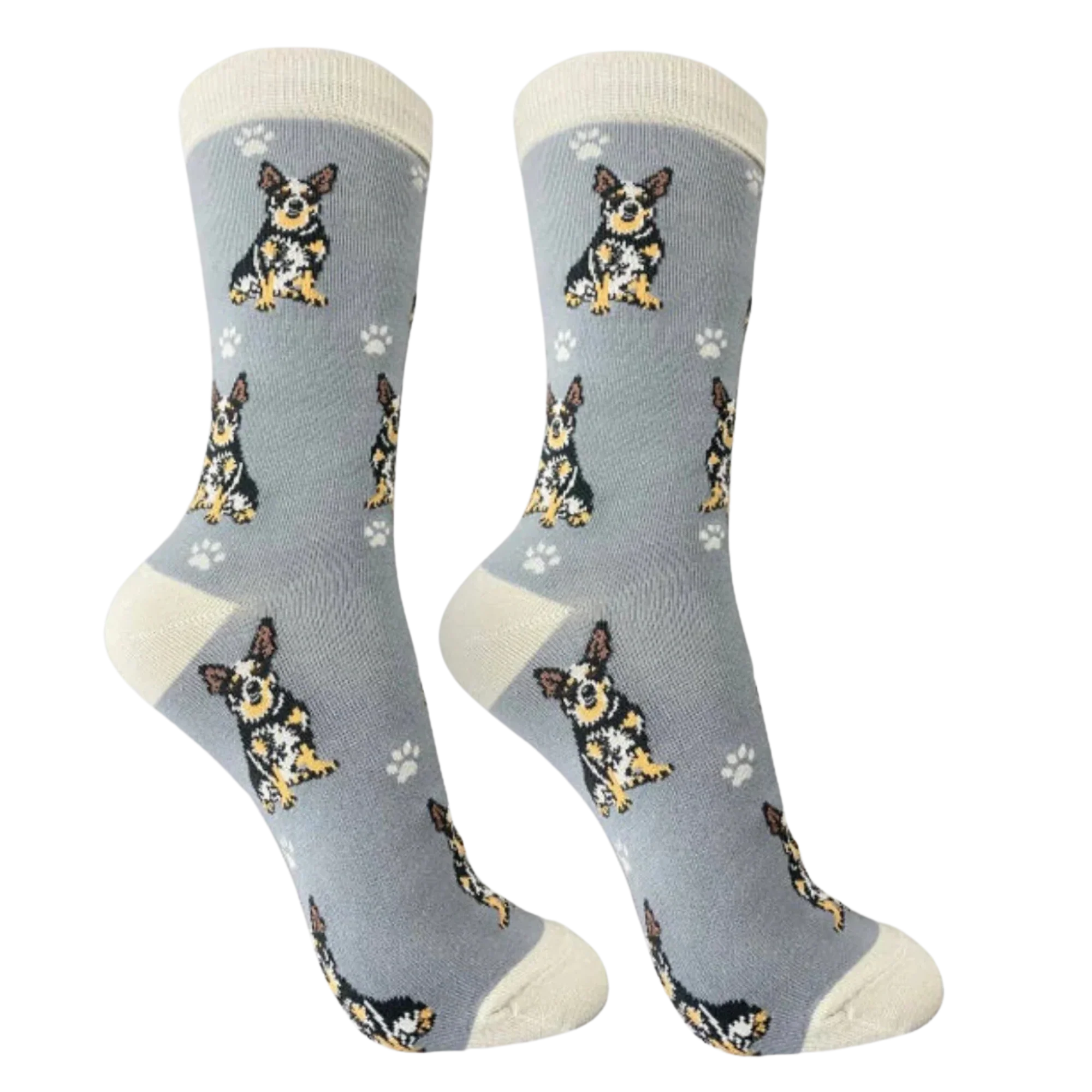 Australian Cattle Dog Full Body Socks