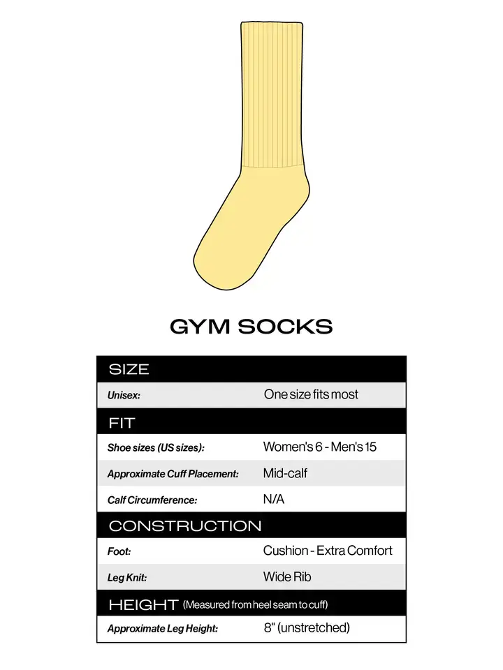 Average Dick Energy Athletic Socks - Image 5
