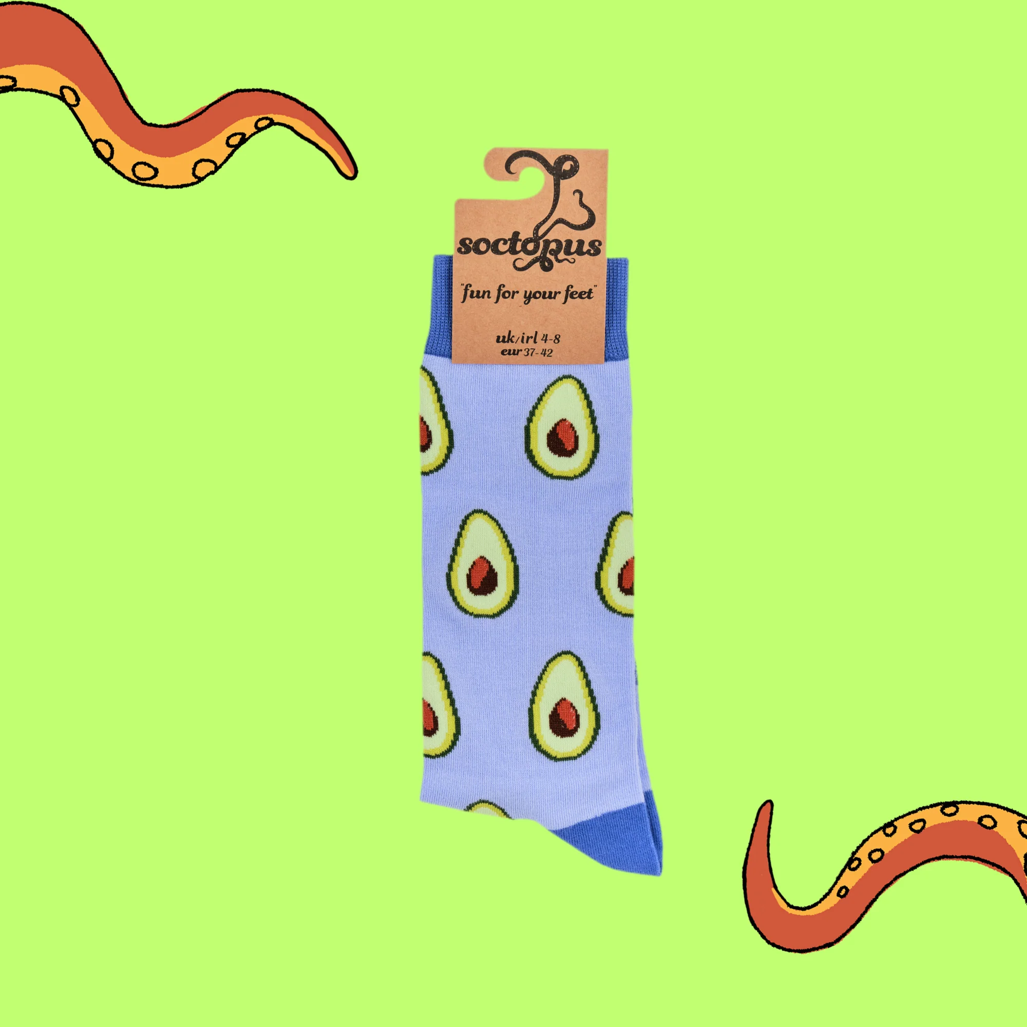 Avocado Socks - Image 4