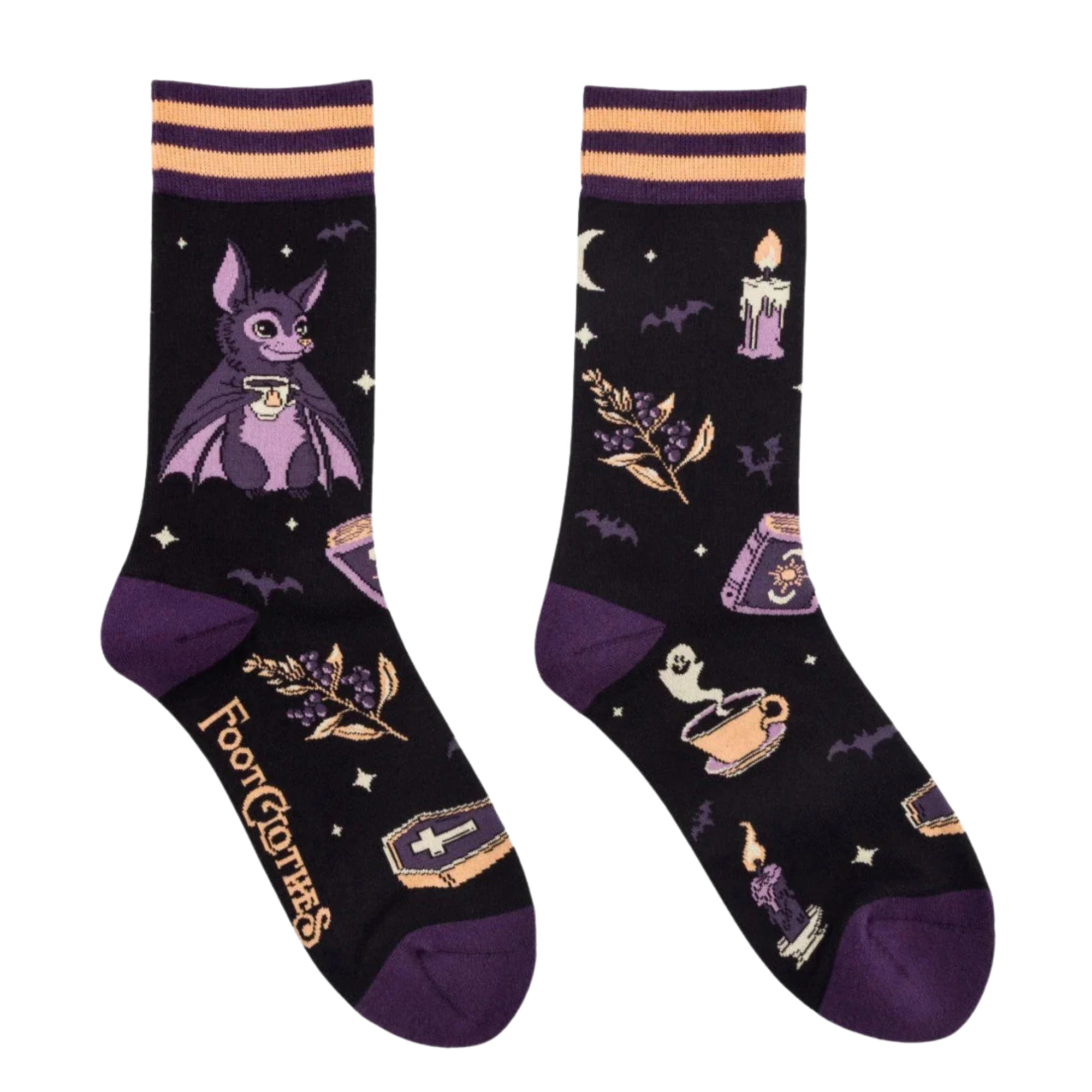 Batrick, Lord of Darkness Socks