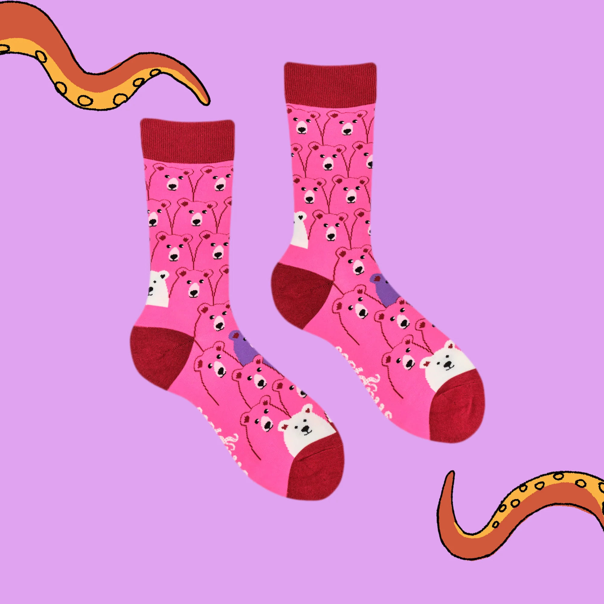 Bear Hunt Socks - Image 5