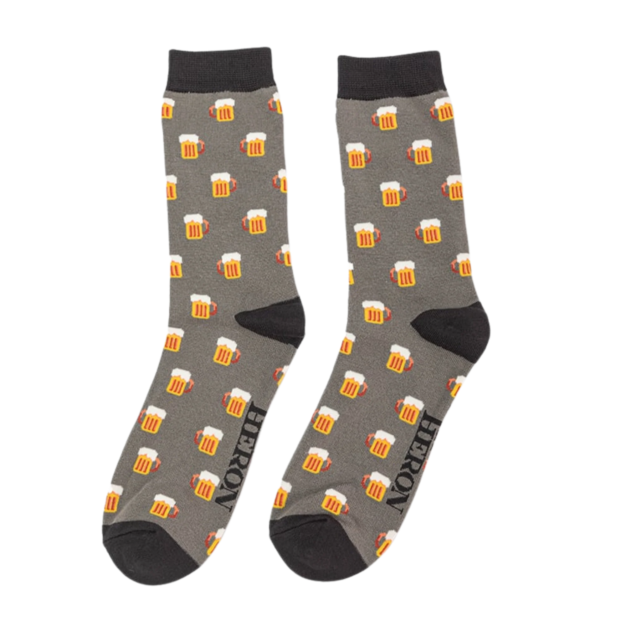 Beer Bamboo Socks - Miss Sparrow - Image 8