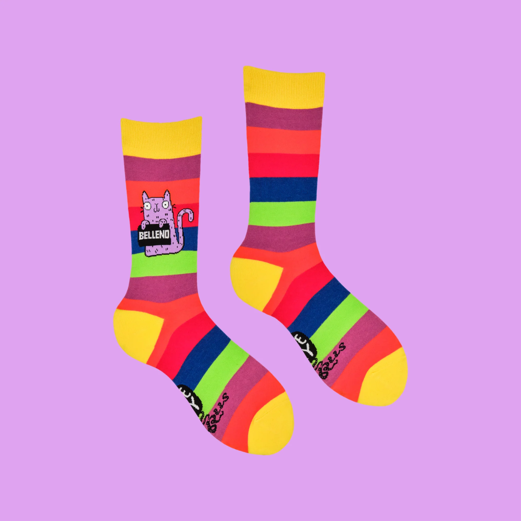 Bellend Socks - Socktopus x Katie Abey - Image 2