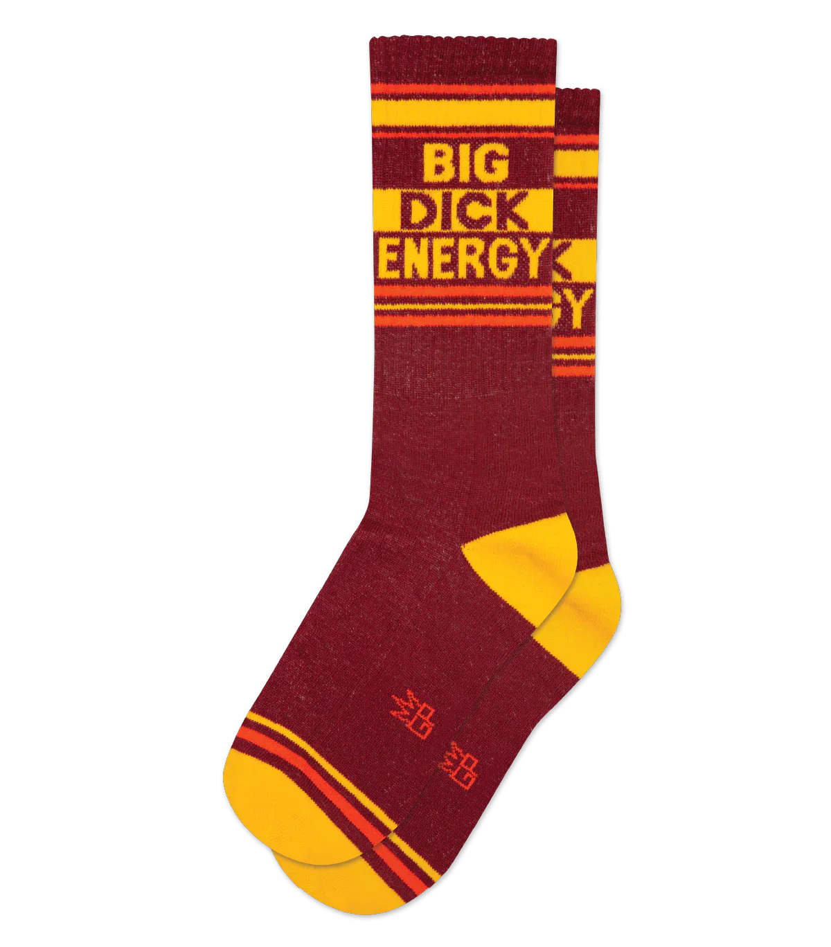 Big Dick Energy Athletic Socks