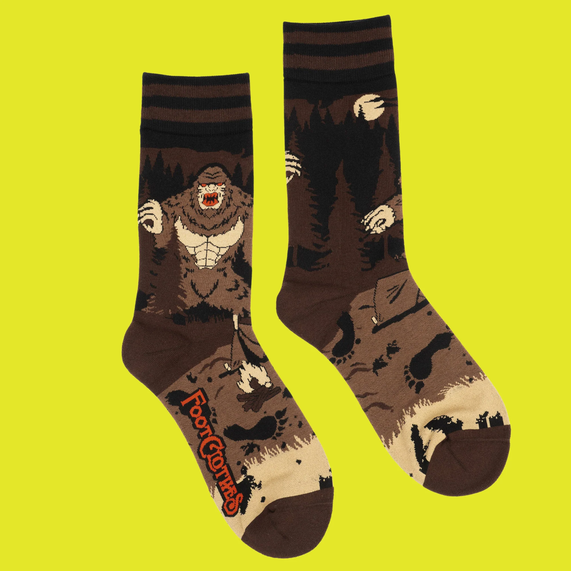 Bigfoot Socks - Image 2