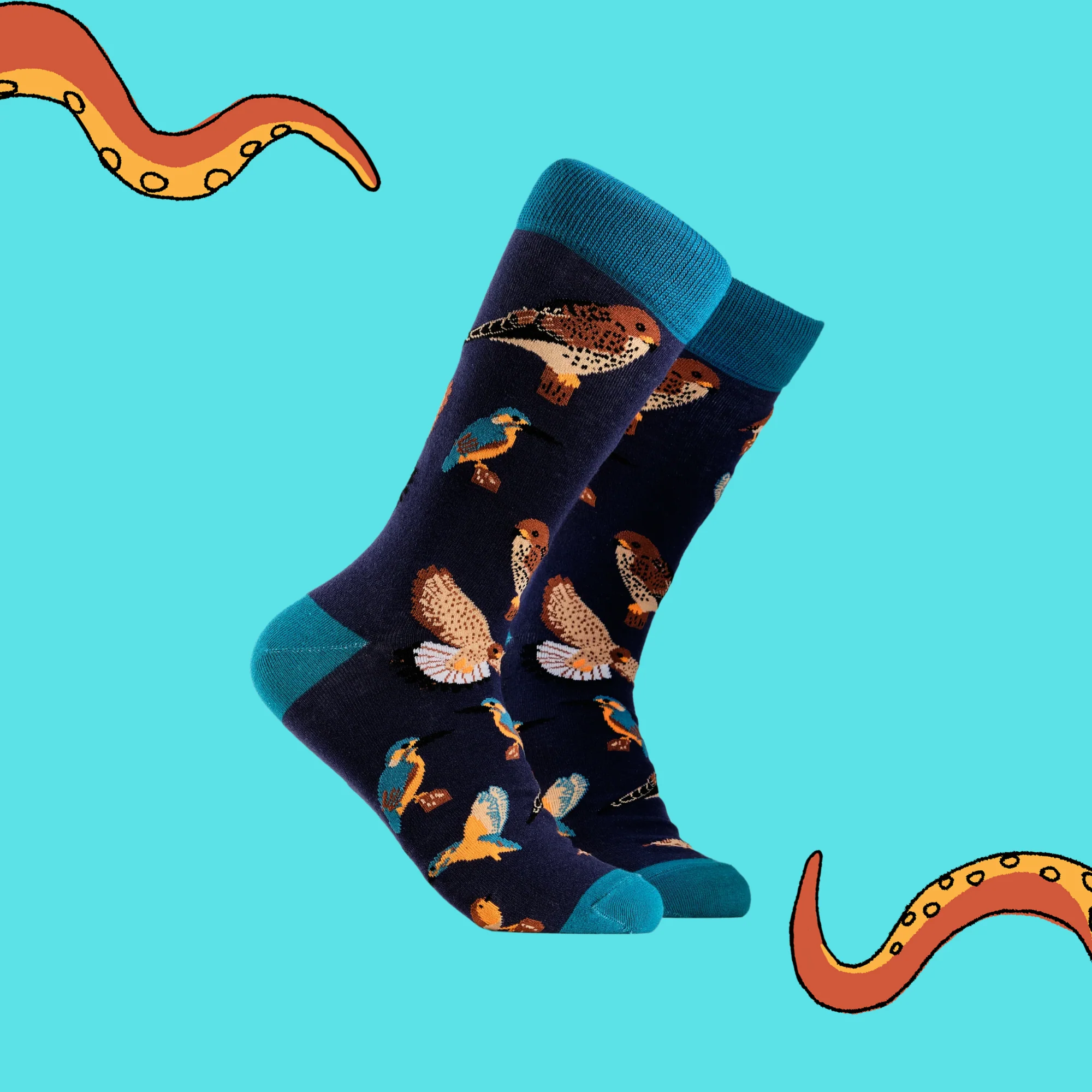 Bird Lover Socks - Image 2