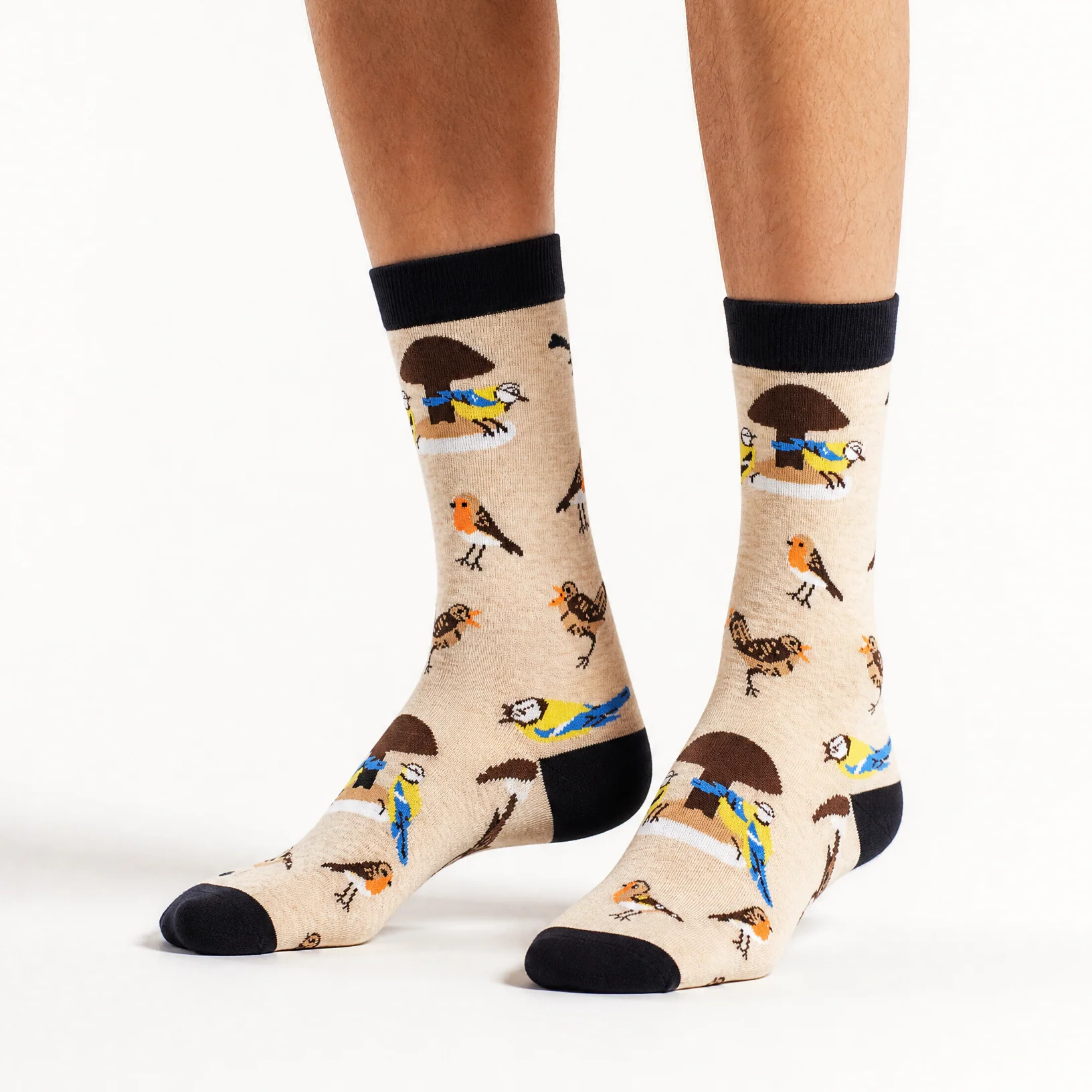 Bird Socks - Tweet Feet - Image 3