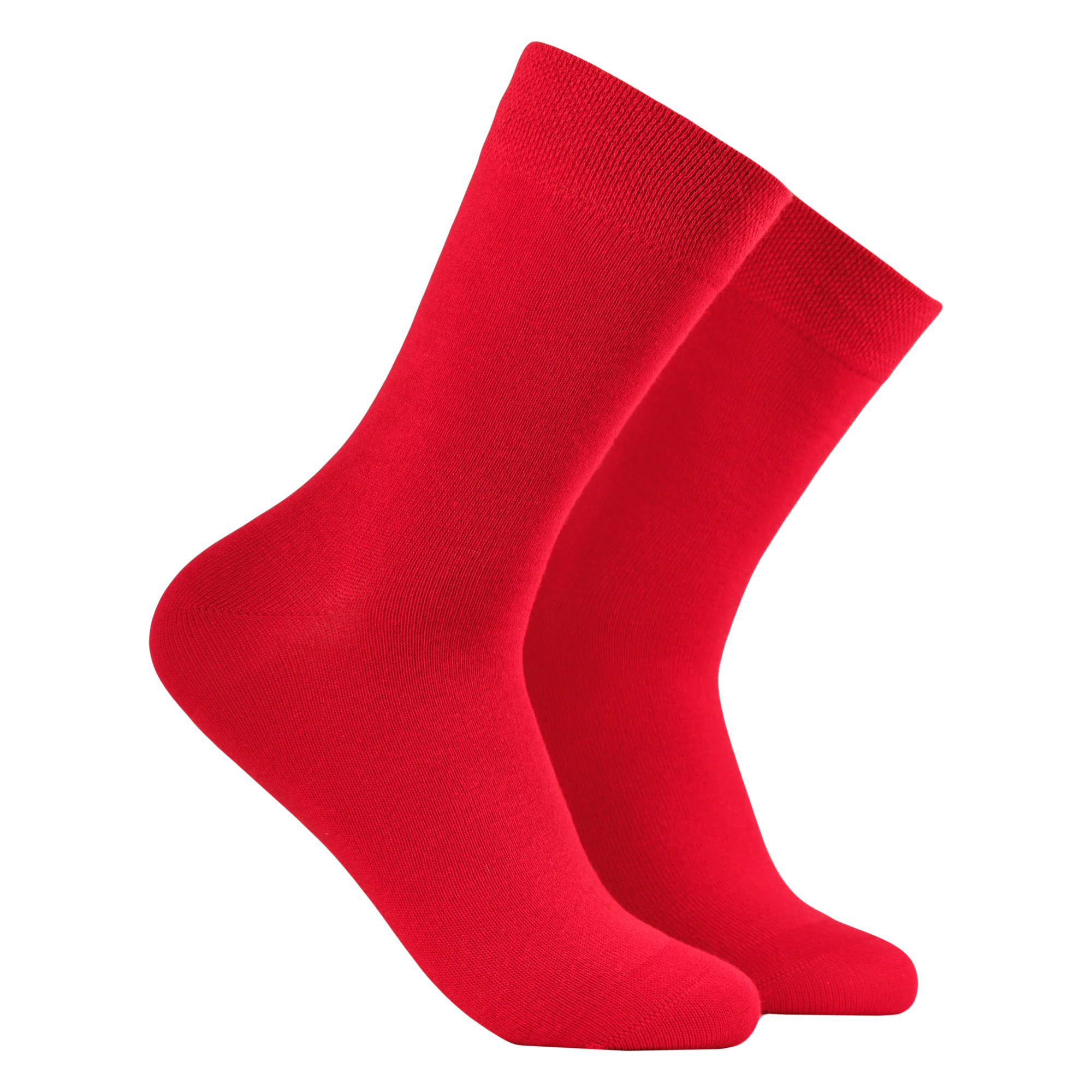 Bamboo Socks - Socktails - Bloody Mary - RED - Image 5