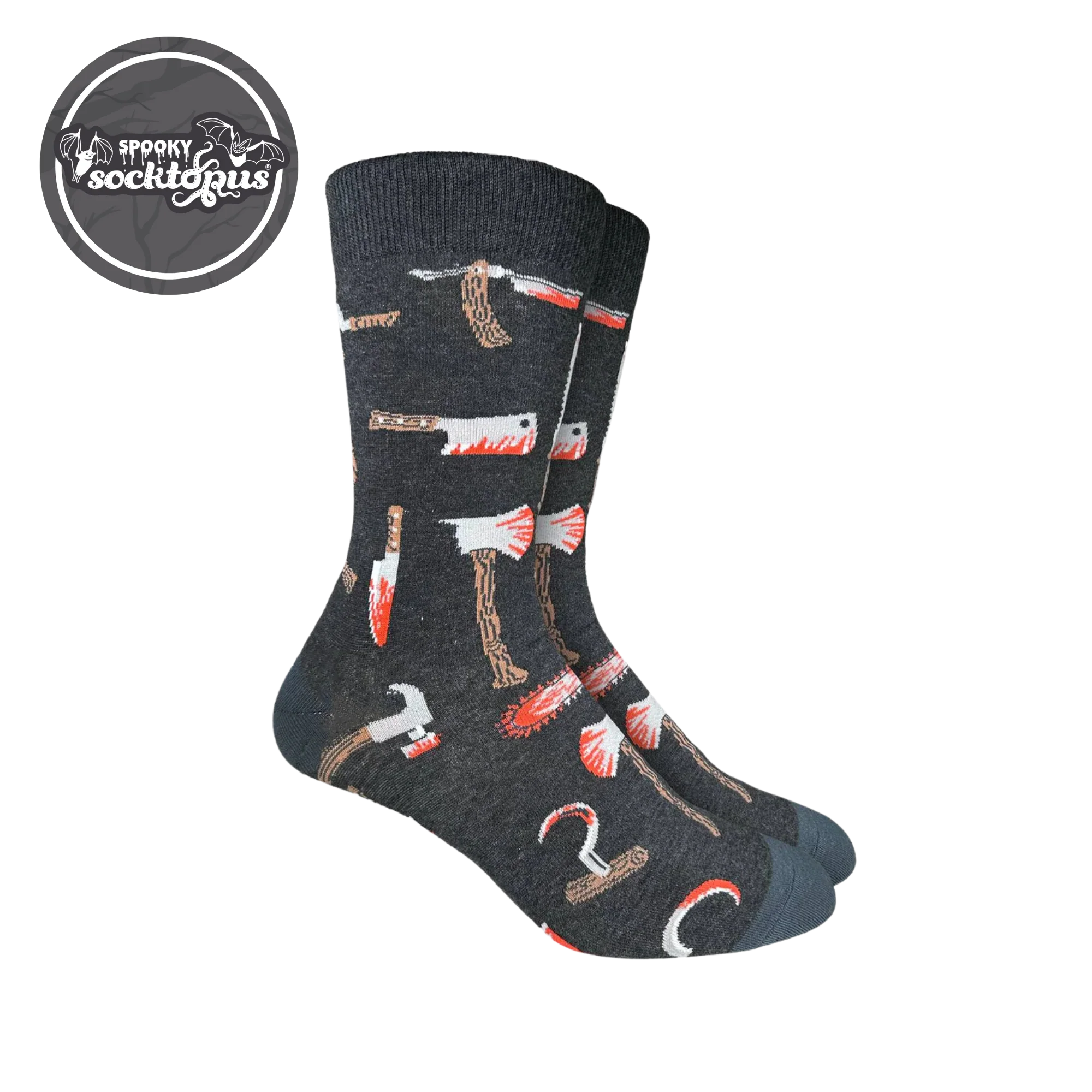Bloody Weapons Socks - Image 2