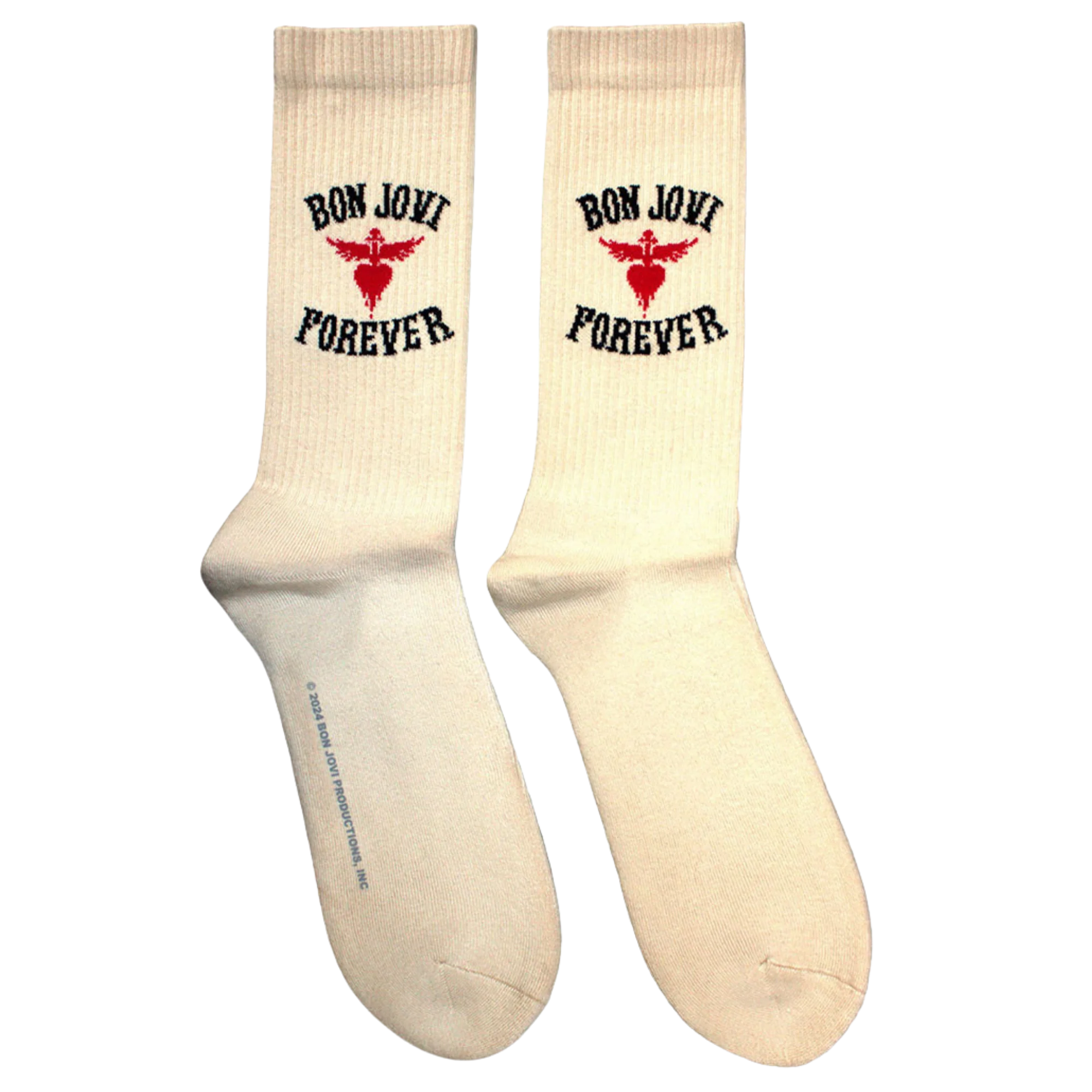 Bon Jovi Forever Socks