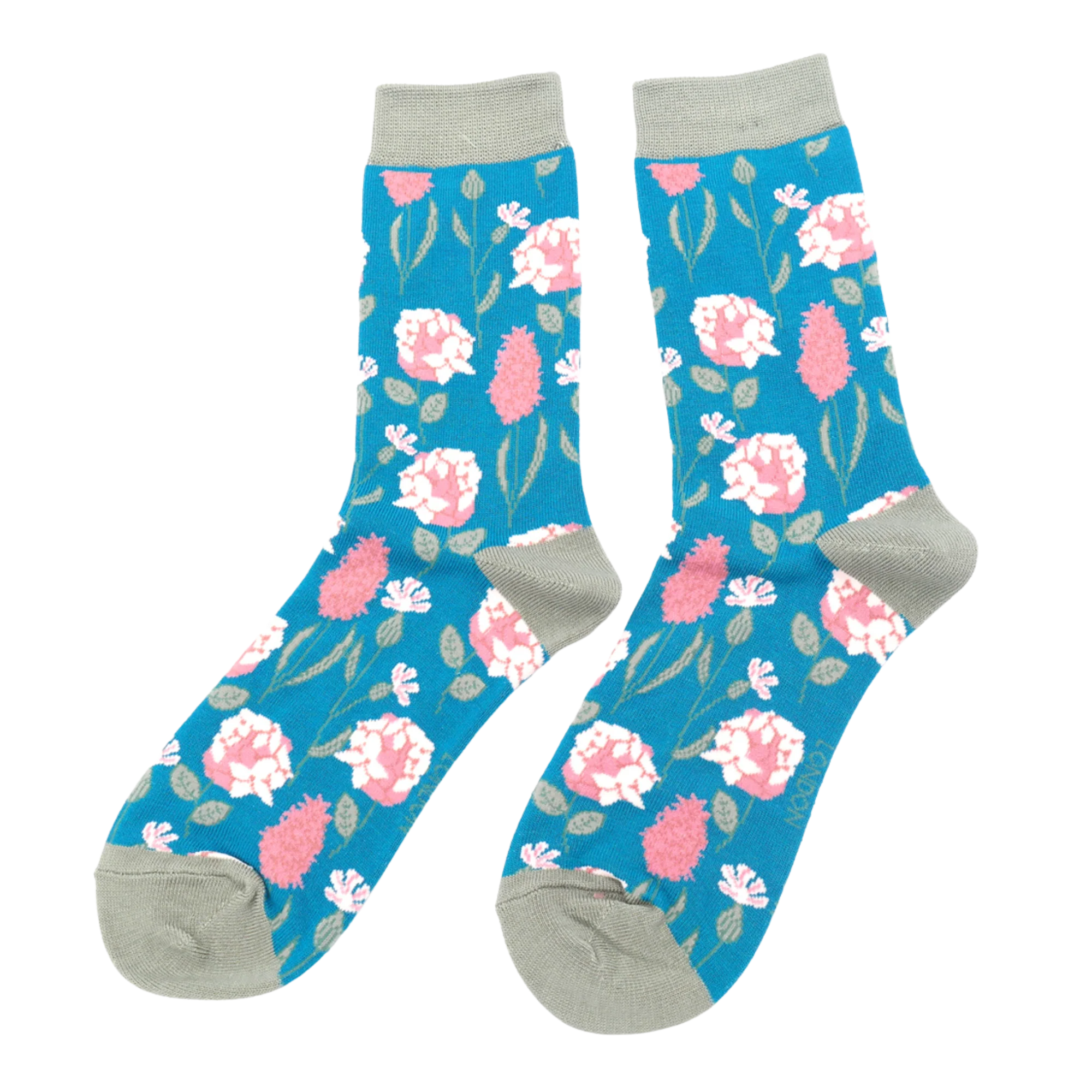 Botany Bamboo Socks - Miss Sparrow - Image 2