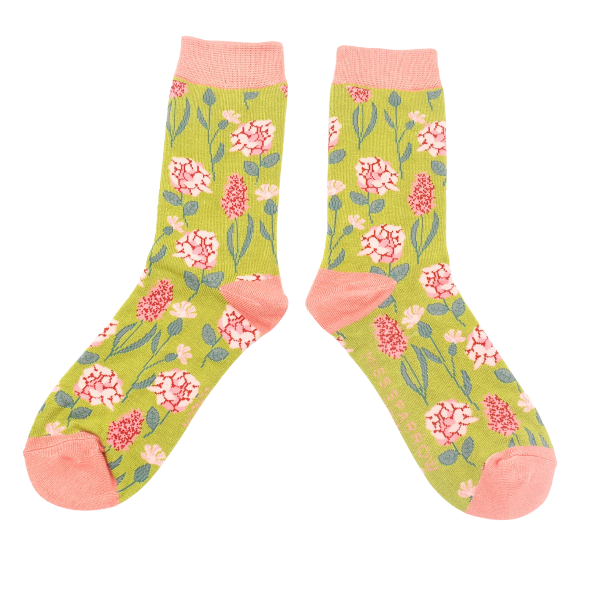 Botany Bamboo Socks - Miss Sparrow - Image 3