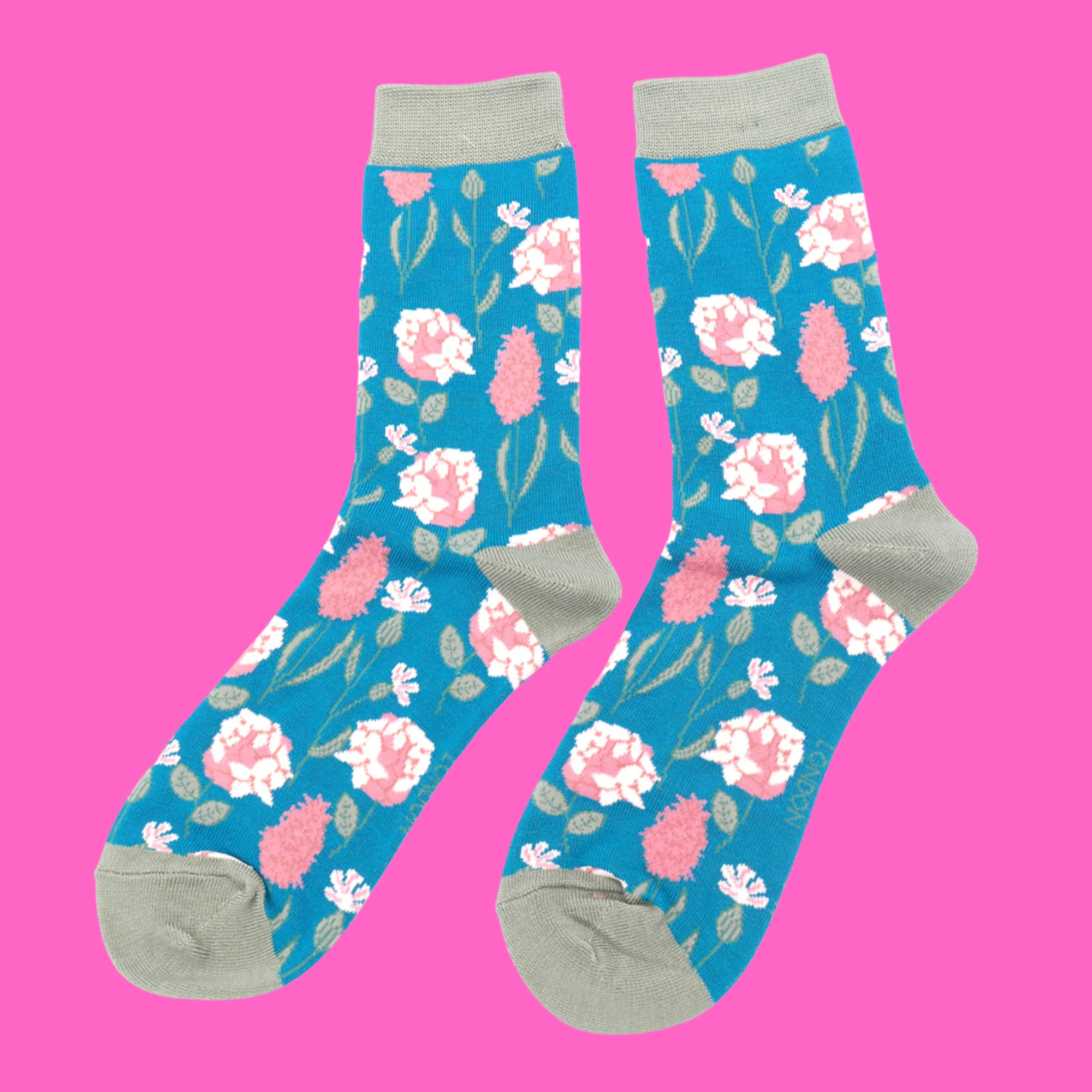 Botany Bamboo Socks - Miss Sparrow - Image 5