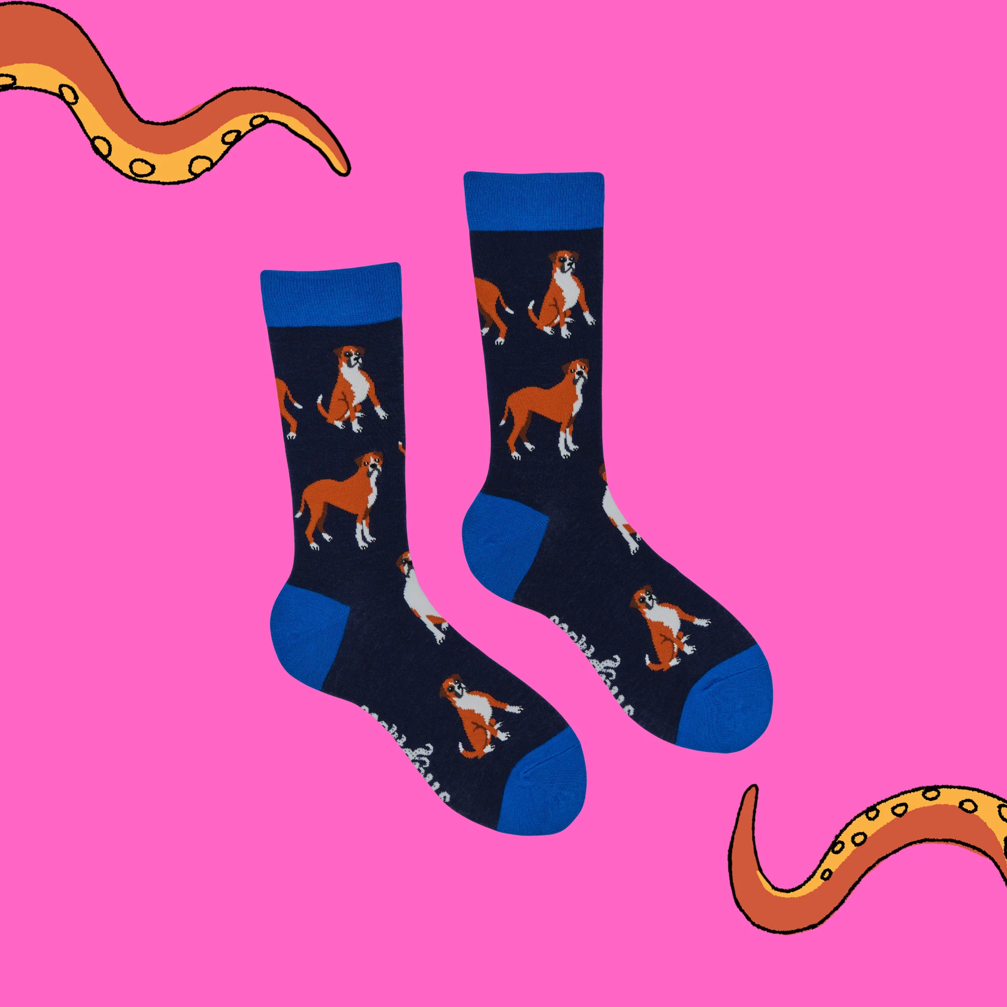 Boxer Socks - Soxer - Image 2