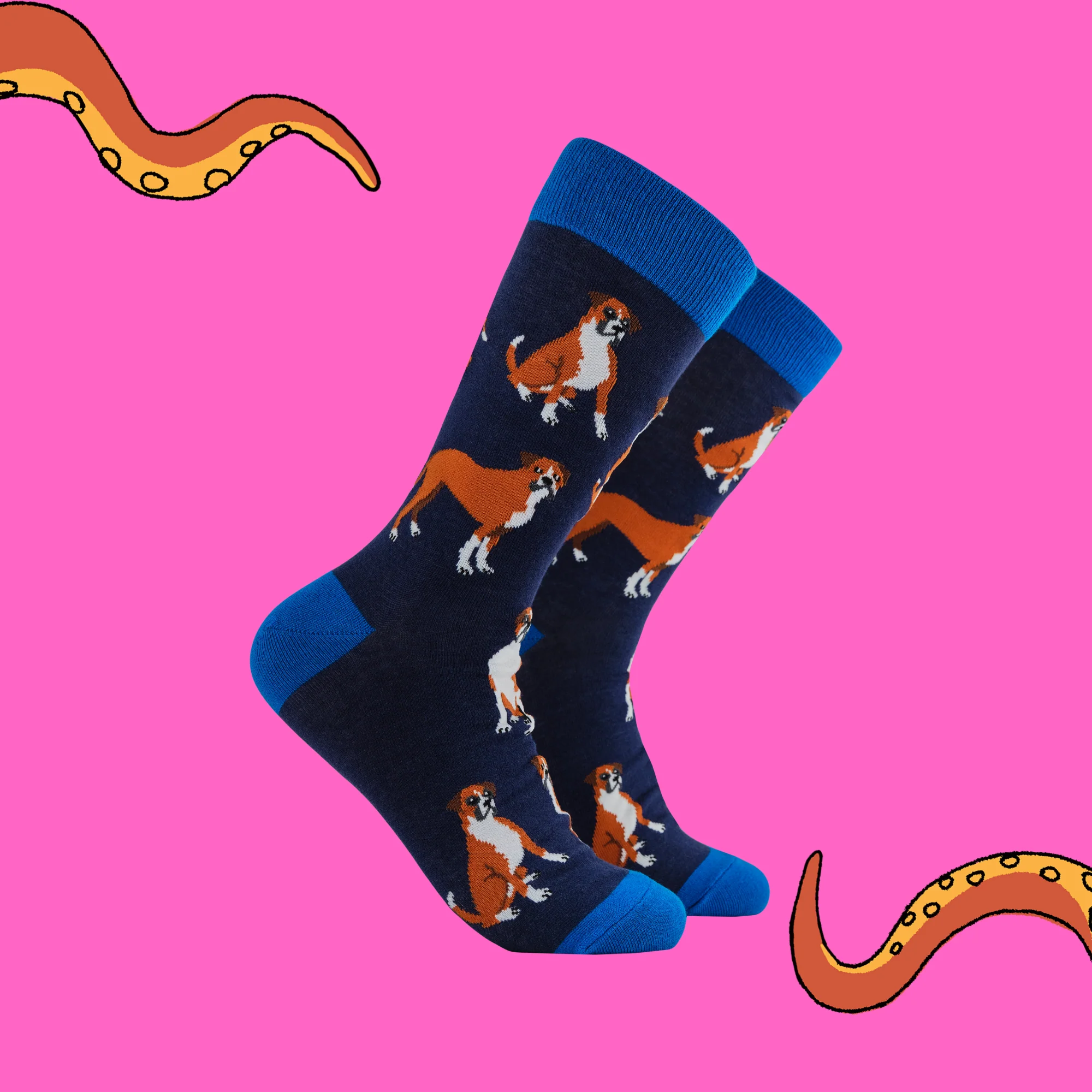 Boxer Socks - Soxer - Image 3