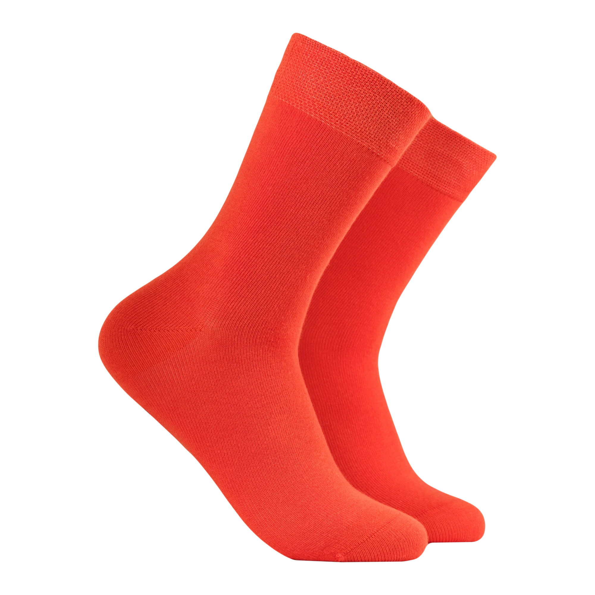 Bamboo Socks  - Socktails - Bucks Fizz - ORANGE - Image 5