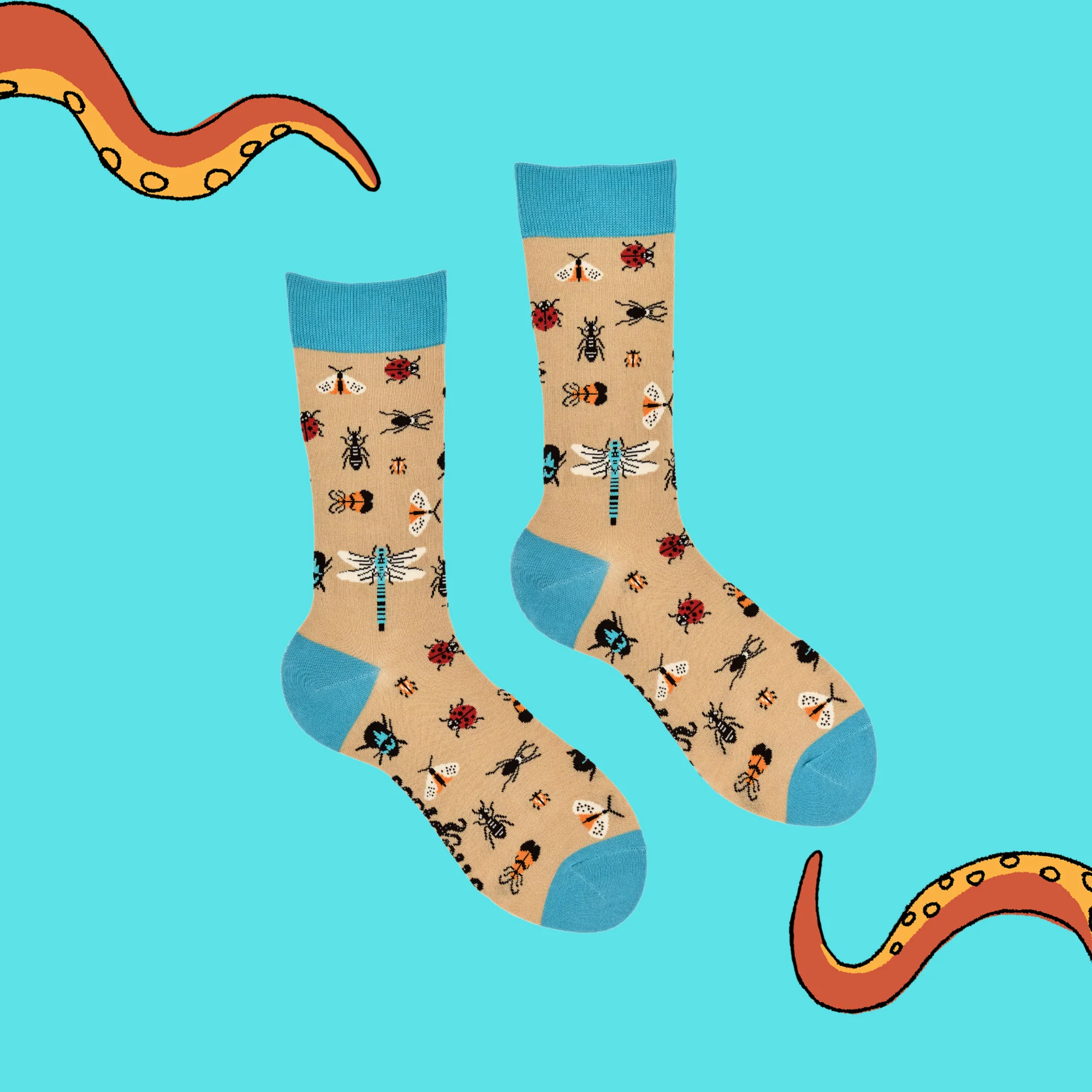 Bug Socks - Buglife - Image 3