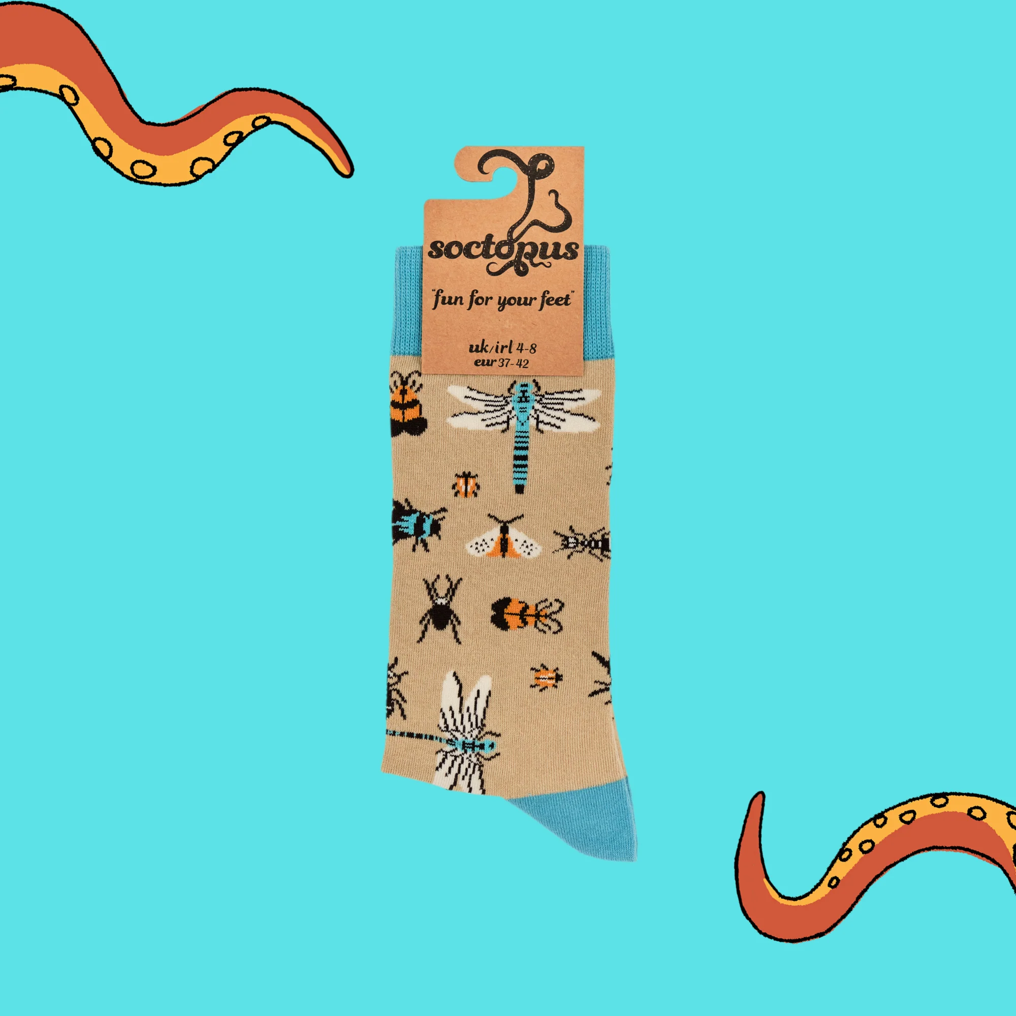 Bug Socks - Buglife - Image 4