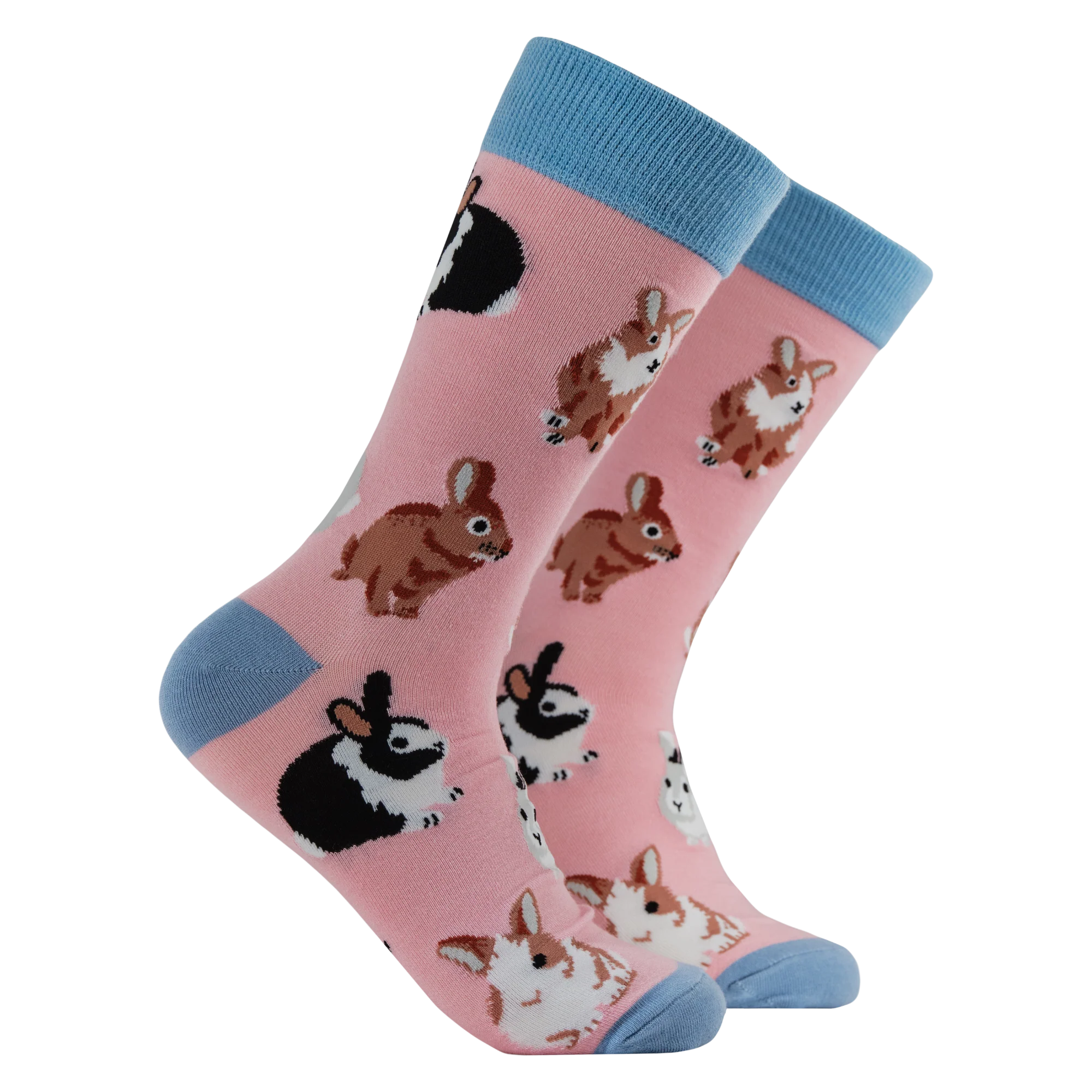 Bamboo Socks - Rabbit - Watersock Down