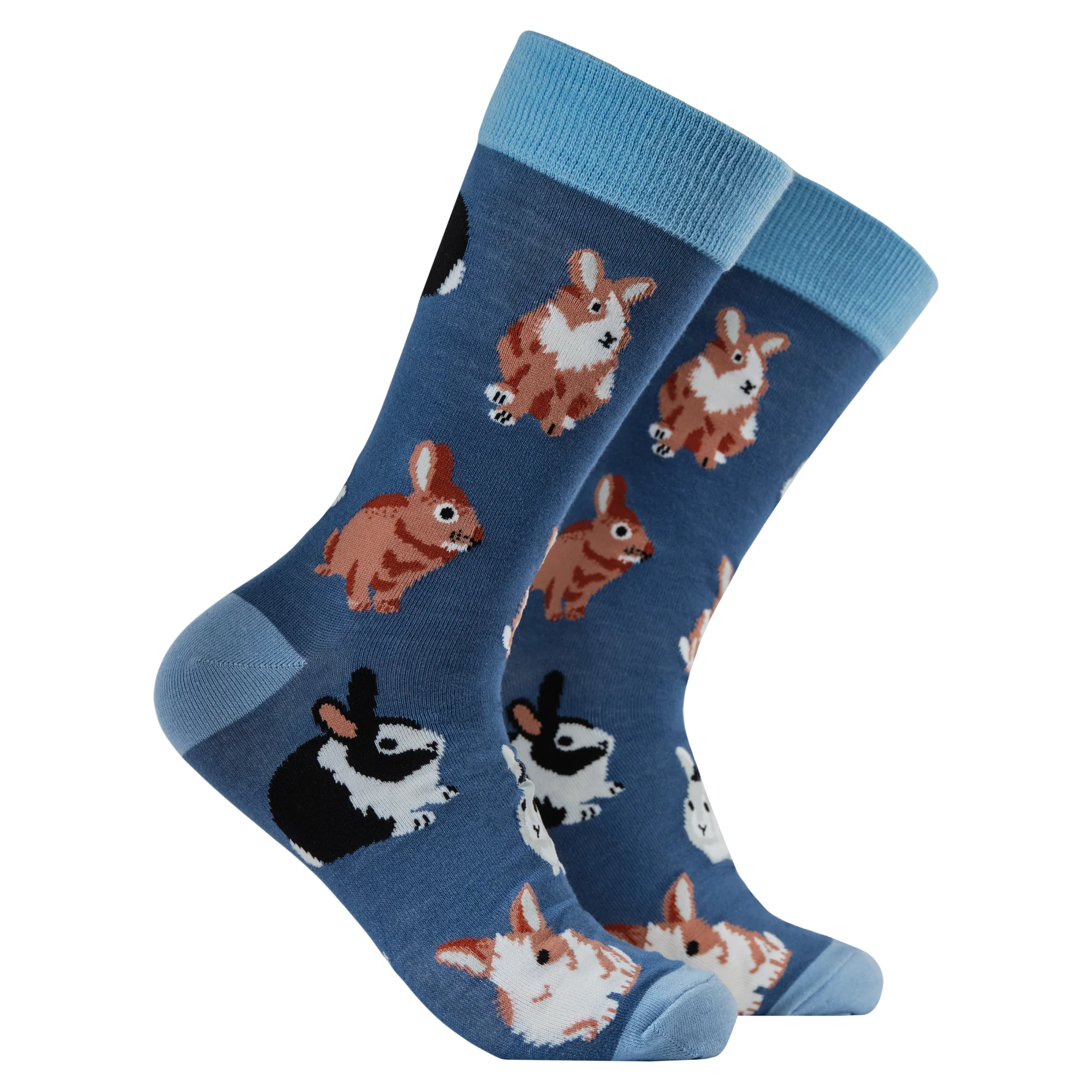 Bamboo Socks - Rabbit - Watersock Down - Image 3