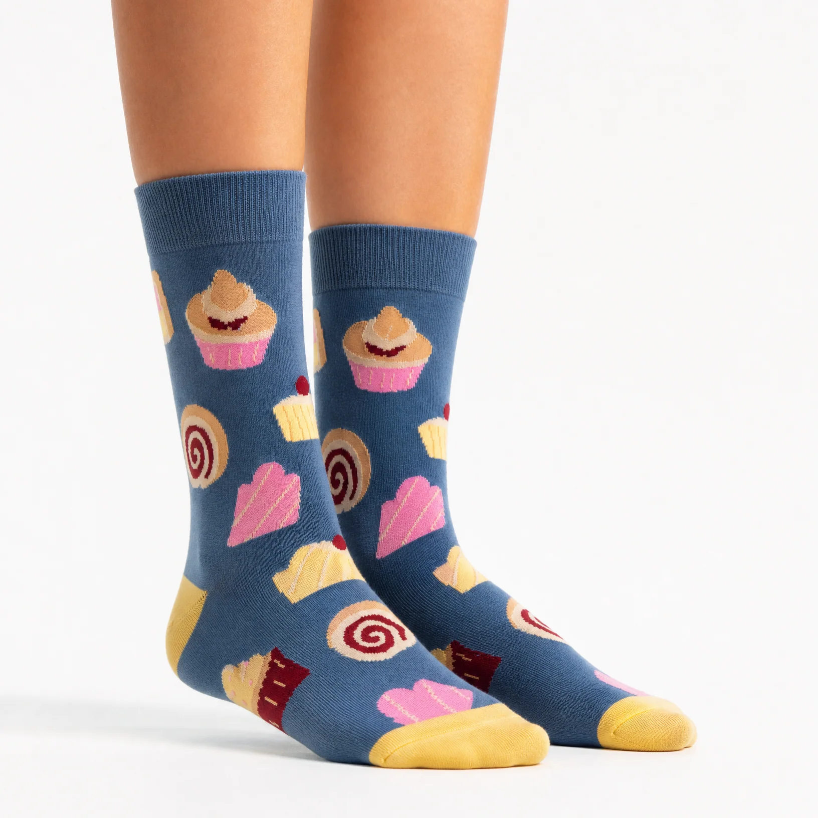 Cake Lover Socks - Image 2