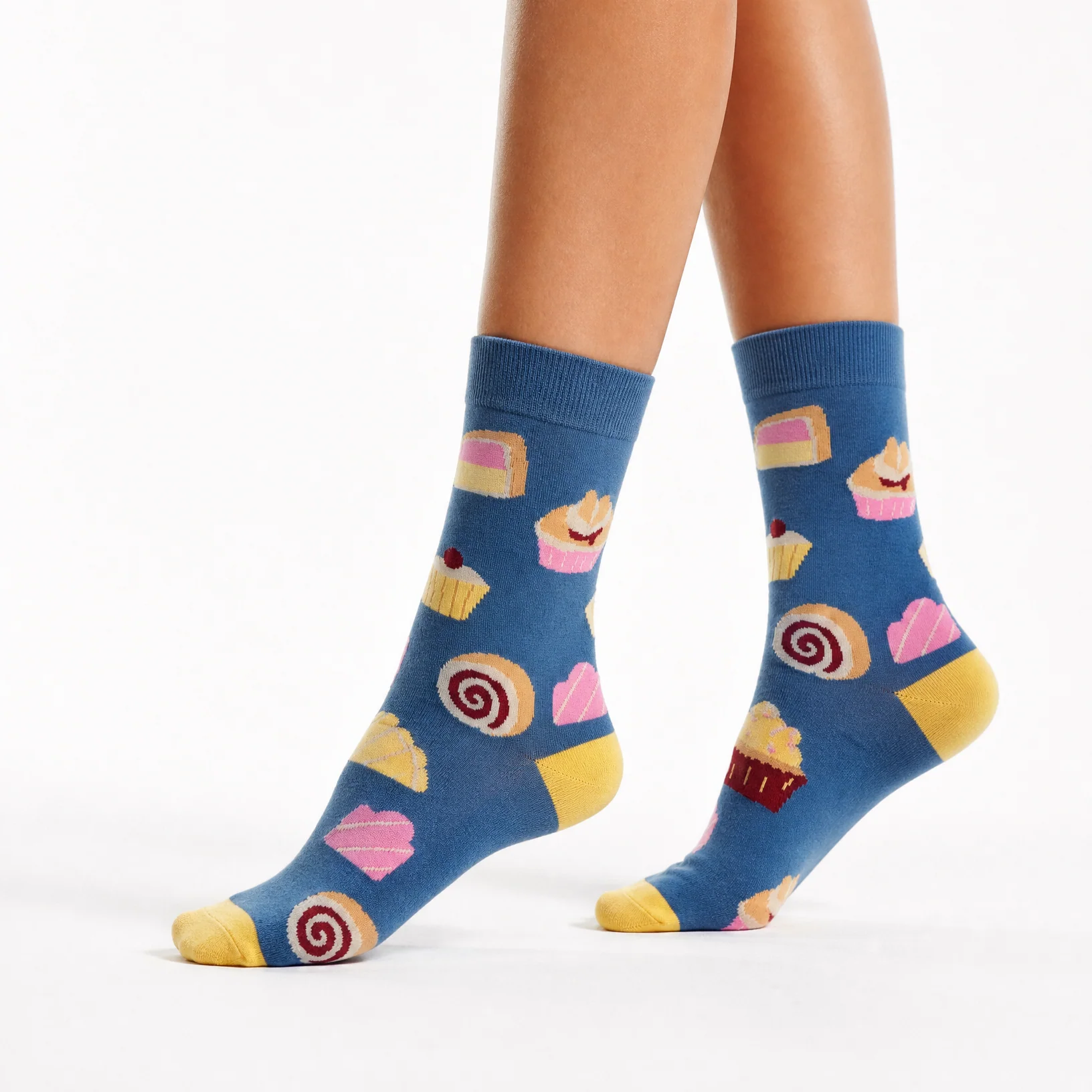 Cake Lover Socks - Image 3