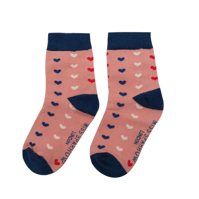 Cat and Dogs Kids Bamboo Gift Box Socks - Miss Sparrow - Image 3