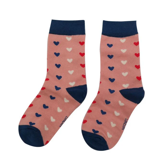 Cat and Dogs Kids Bamboo Gift Box Socks - Miss Sparrow - Image 8