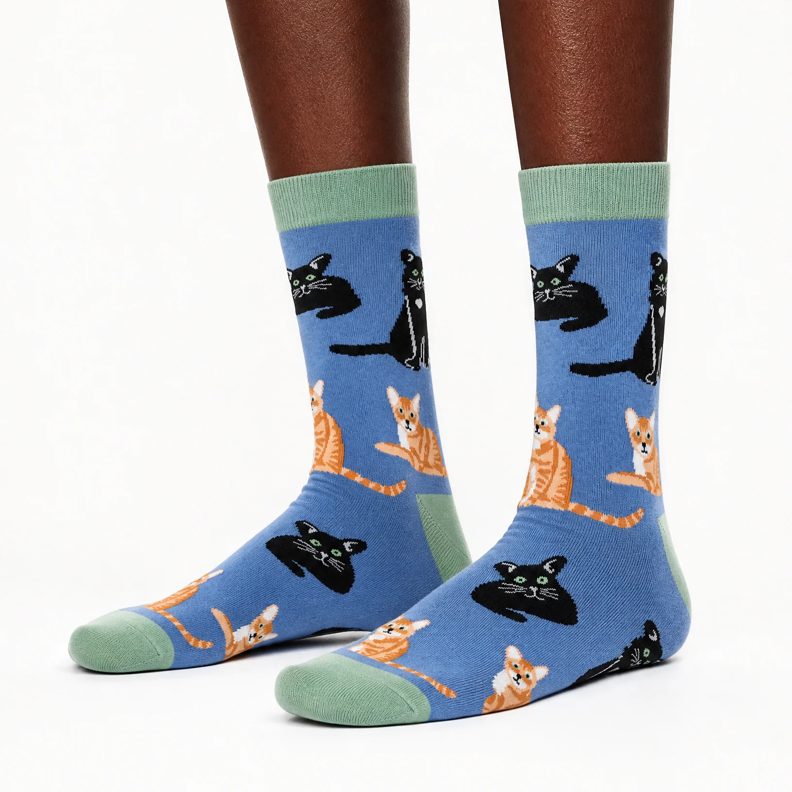 Cat Lover 2 Socks - Image 3
