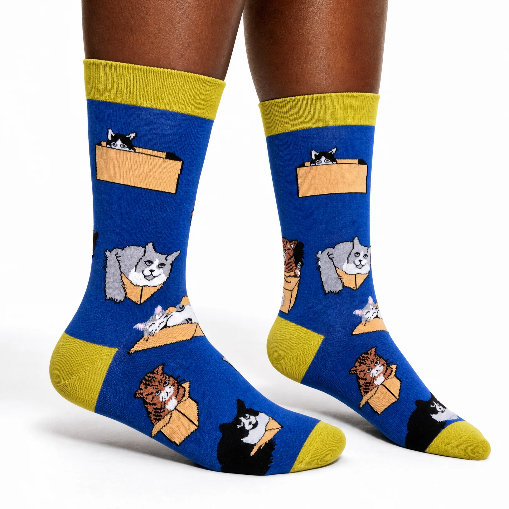 Cat Socks - Purrrfect Fit - Image 5