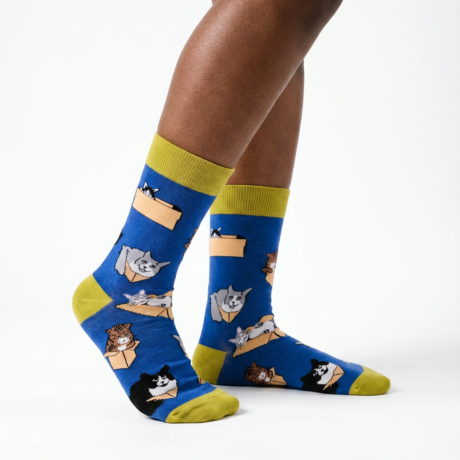 Cat Socks - Purrrfect Fit - Image 6