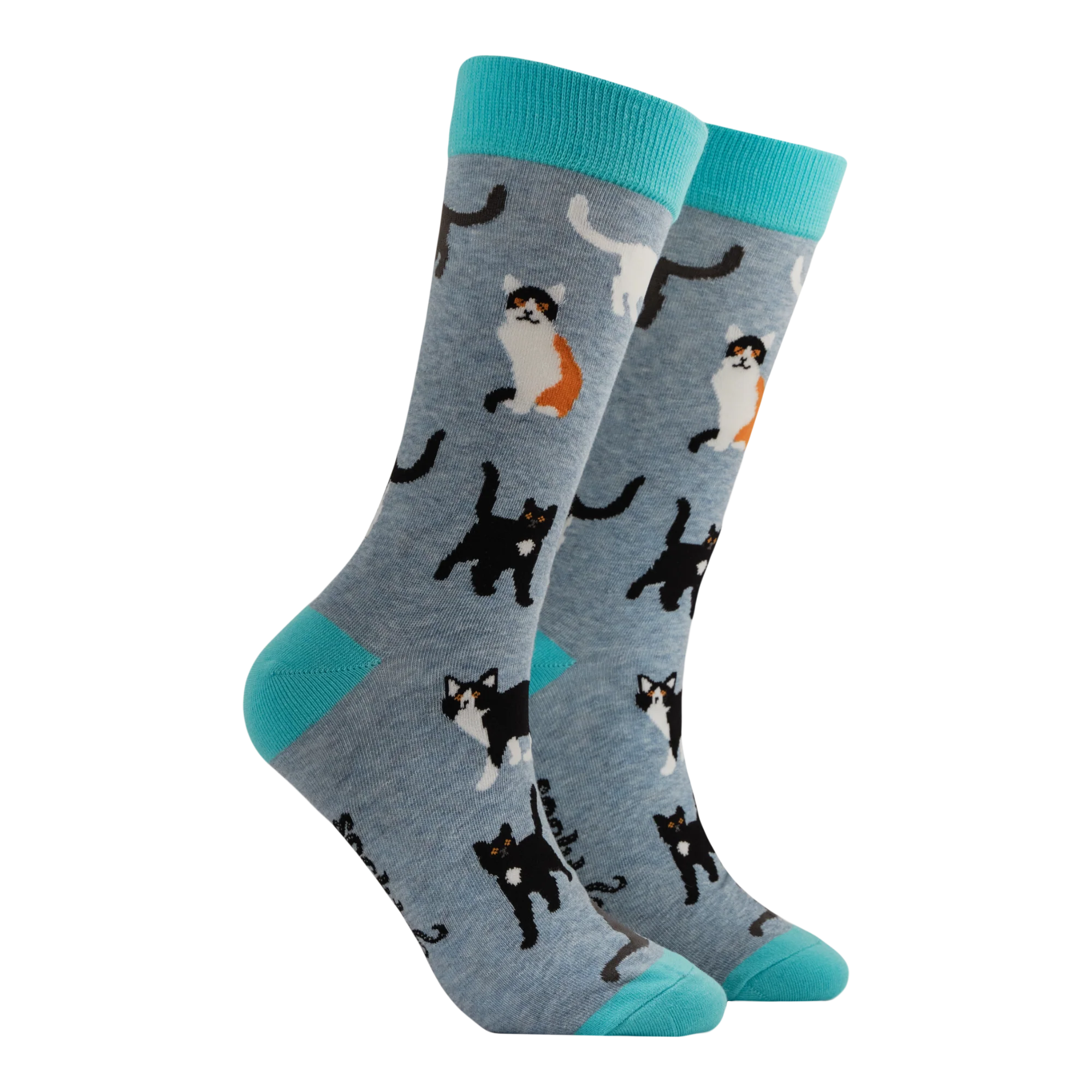 Cats Socks - Newcastle Dog & Cat Shelter - Image 2