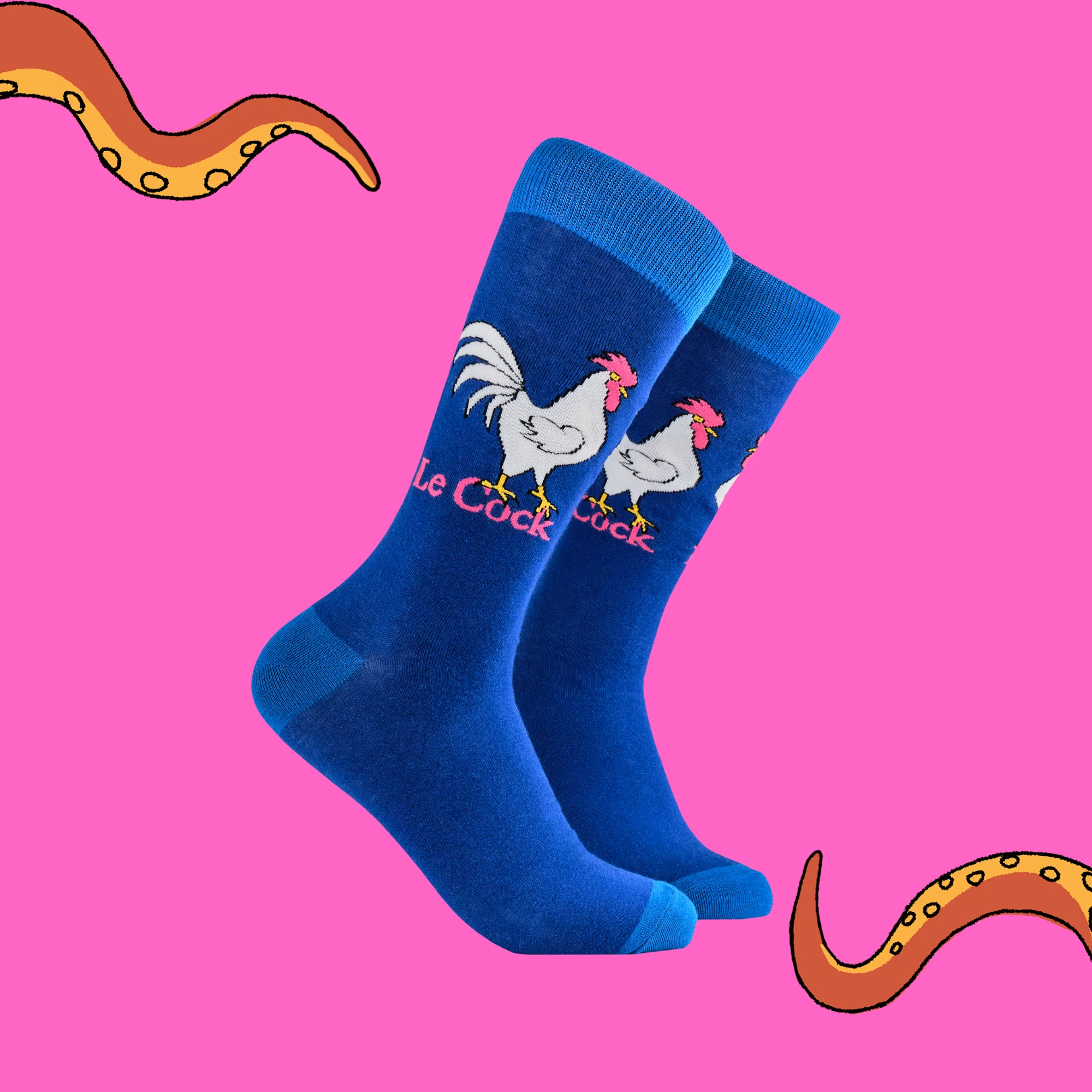 Le Cock Sock - Image 2