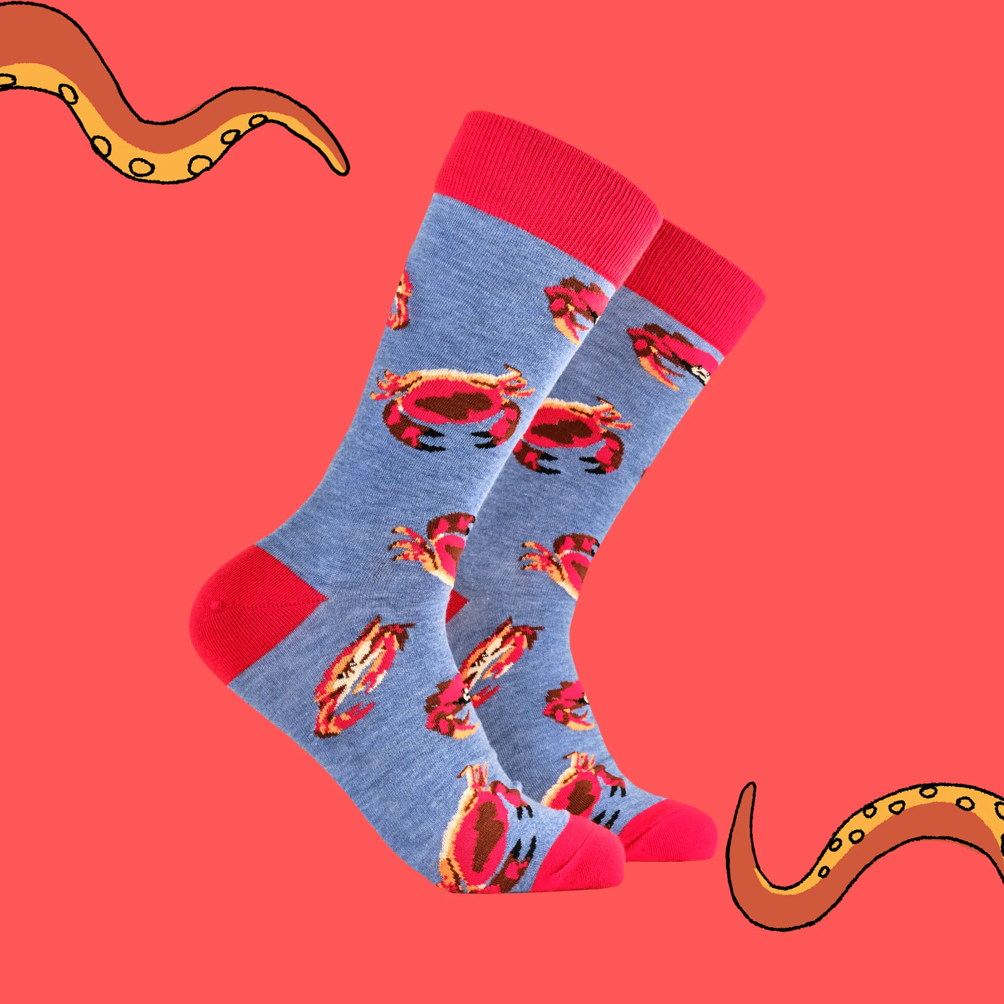 Crab Socks - Image 2
