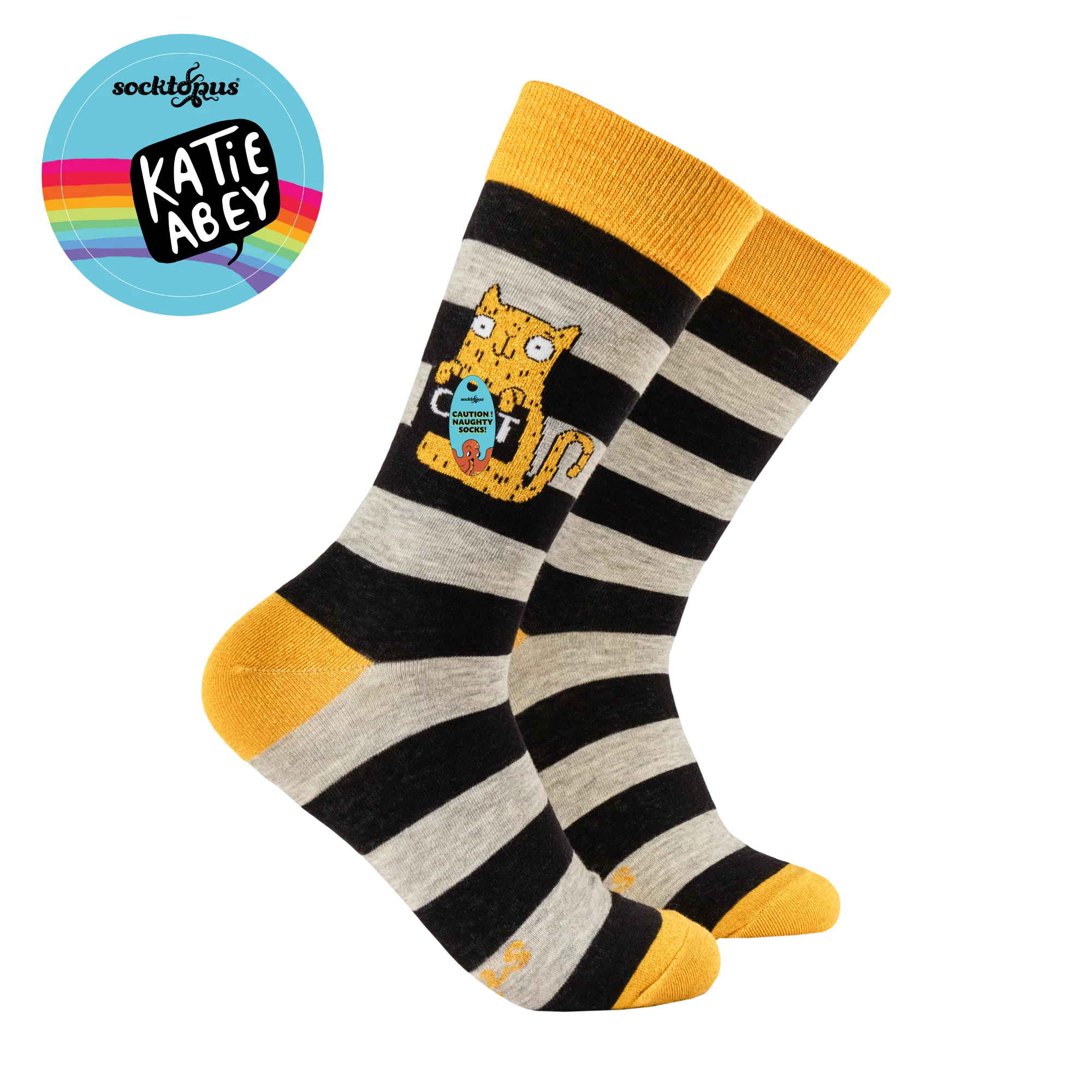C**t Socks - Soctopus X Katie Abey