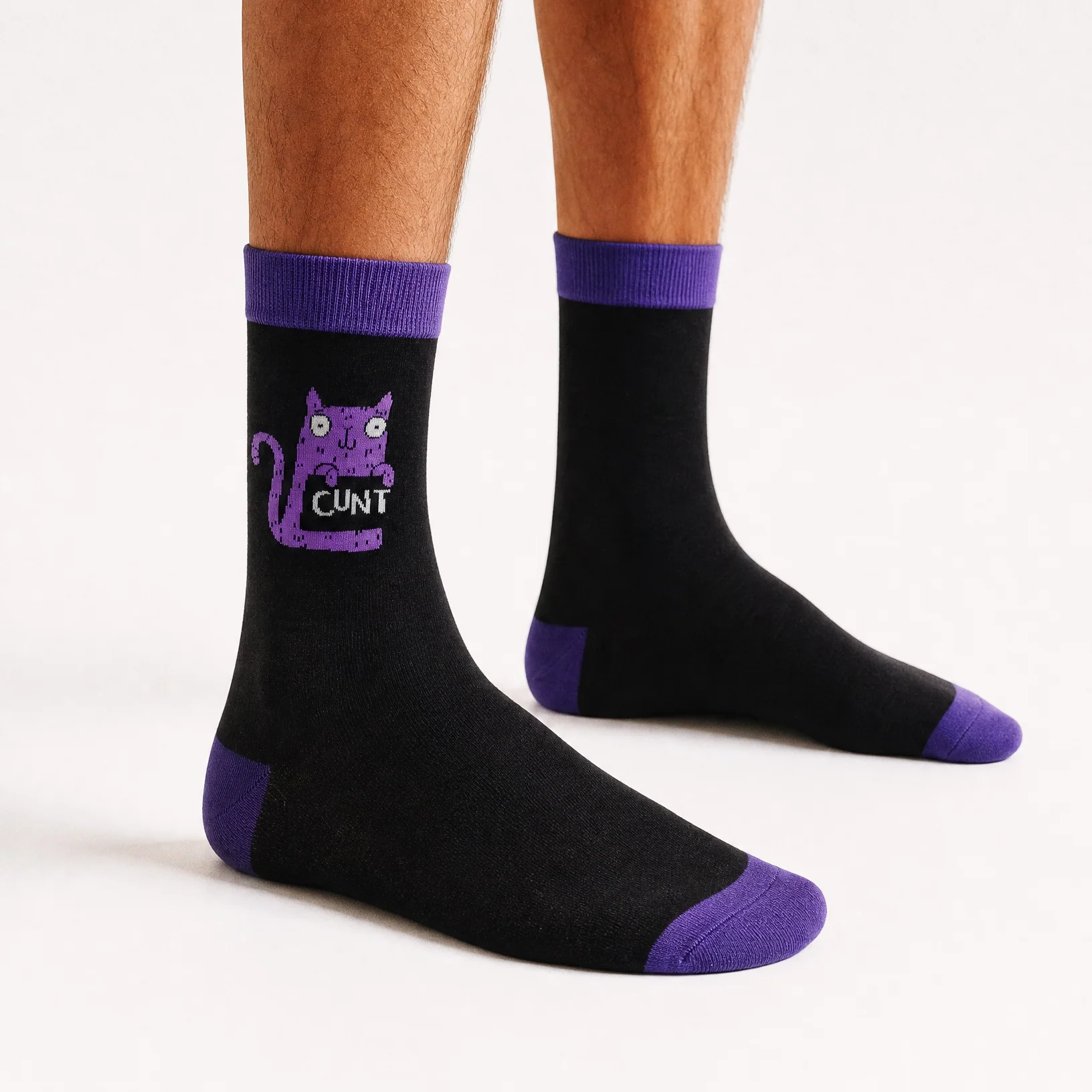 C**t Socks - Soctopus X Katie Abey - Image 2