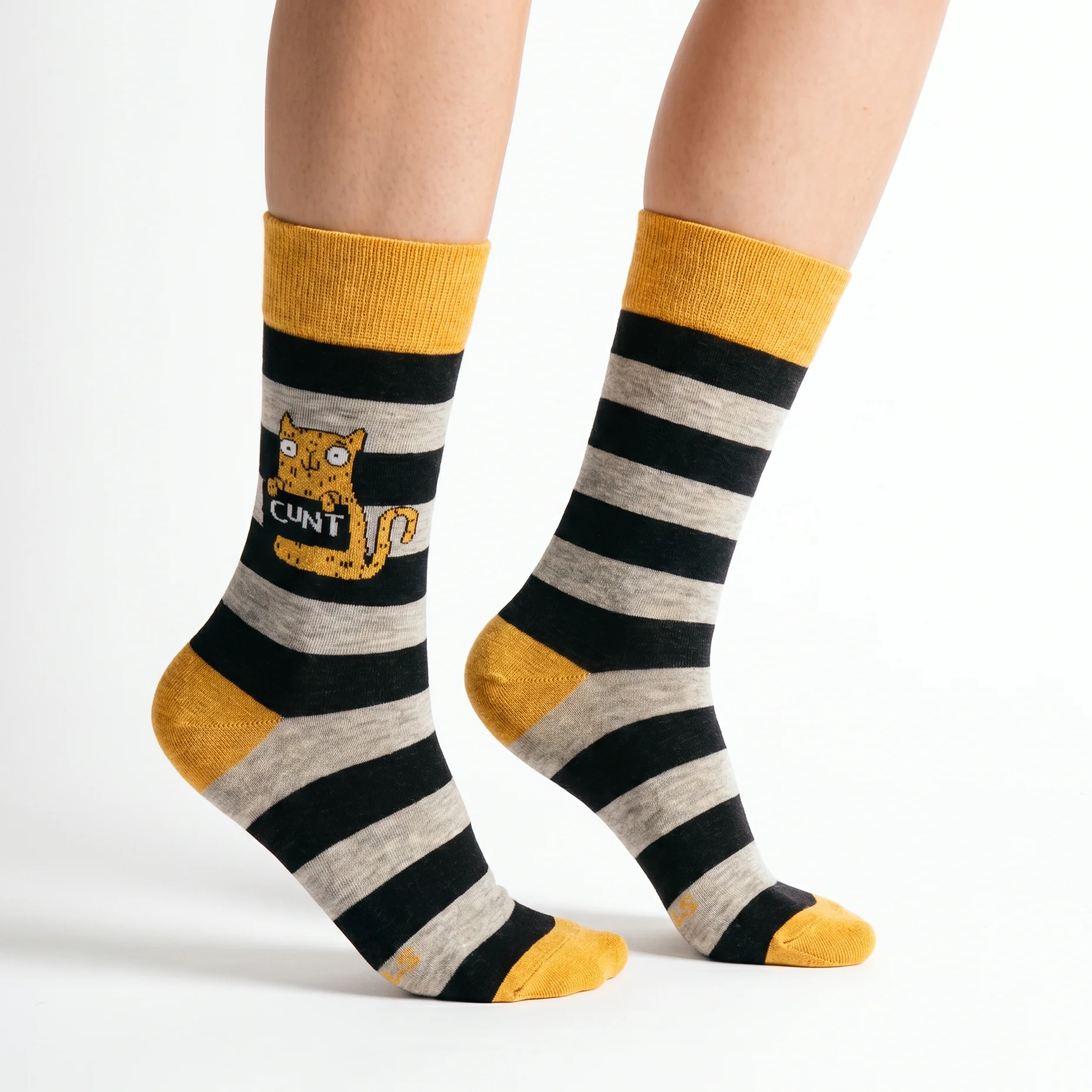 C**t Socks - Soctopus X Katie Abey - Image 4