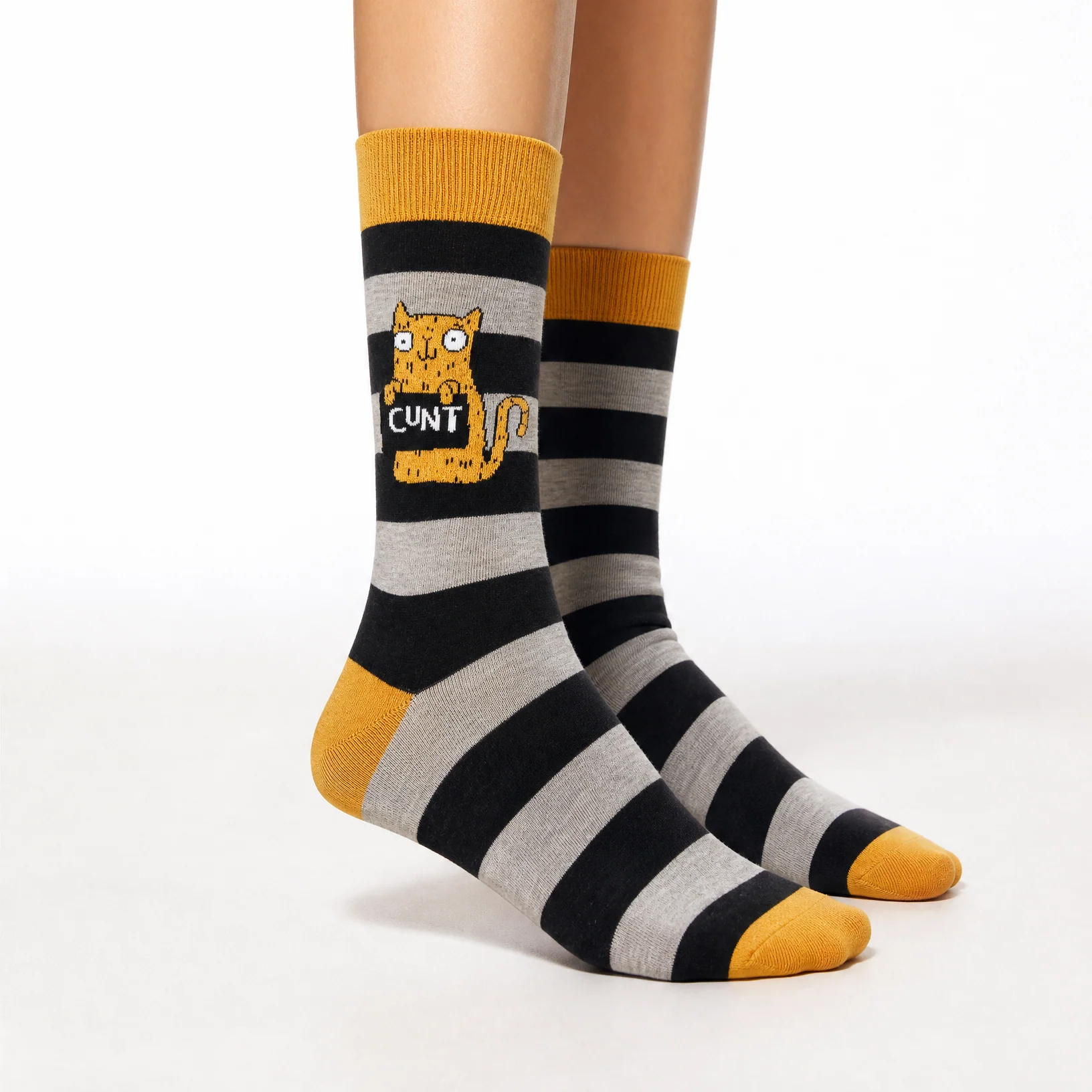 C**t Socks - Soctopus X Katie Abey - Image 5