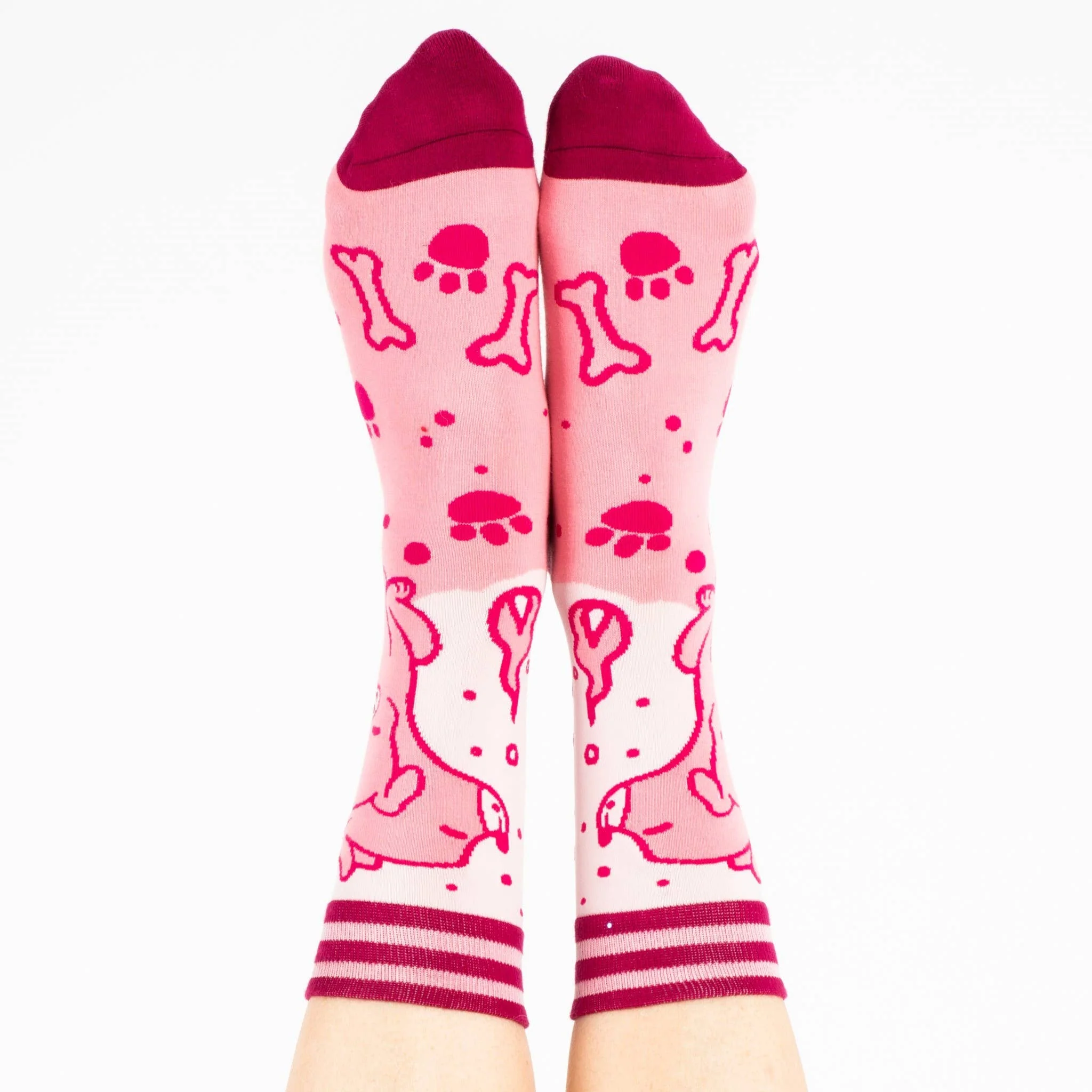 Cute Cerberus Socks - Image 5