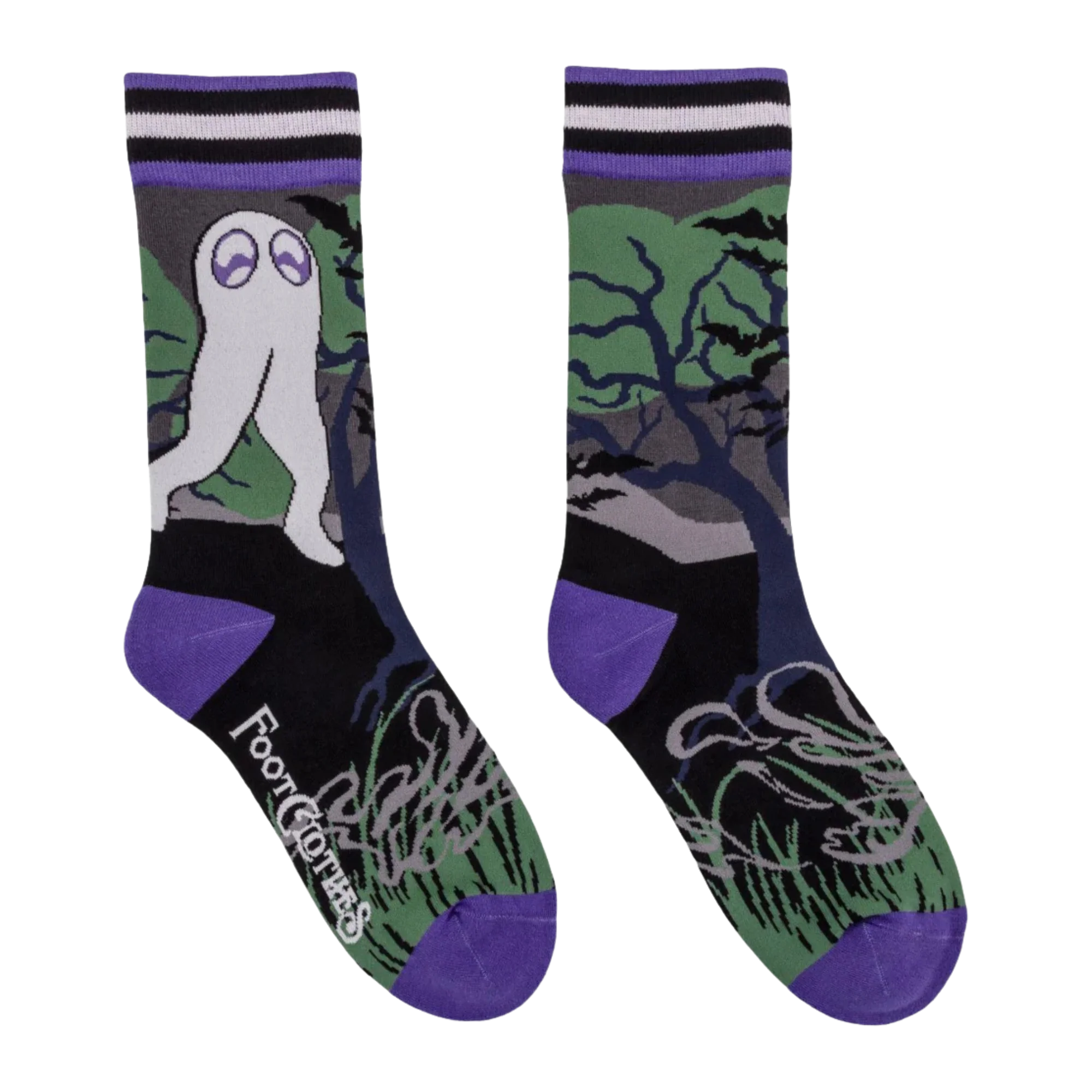 Cute Nightcrawler Socks