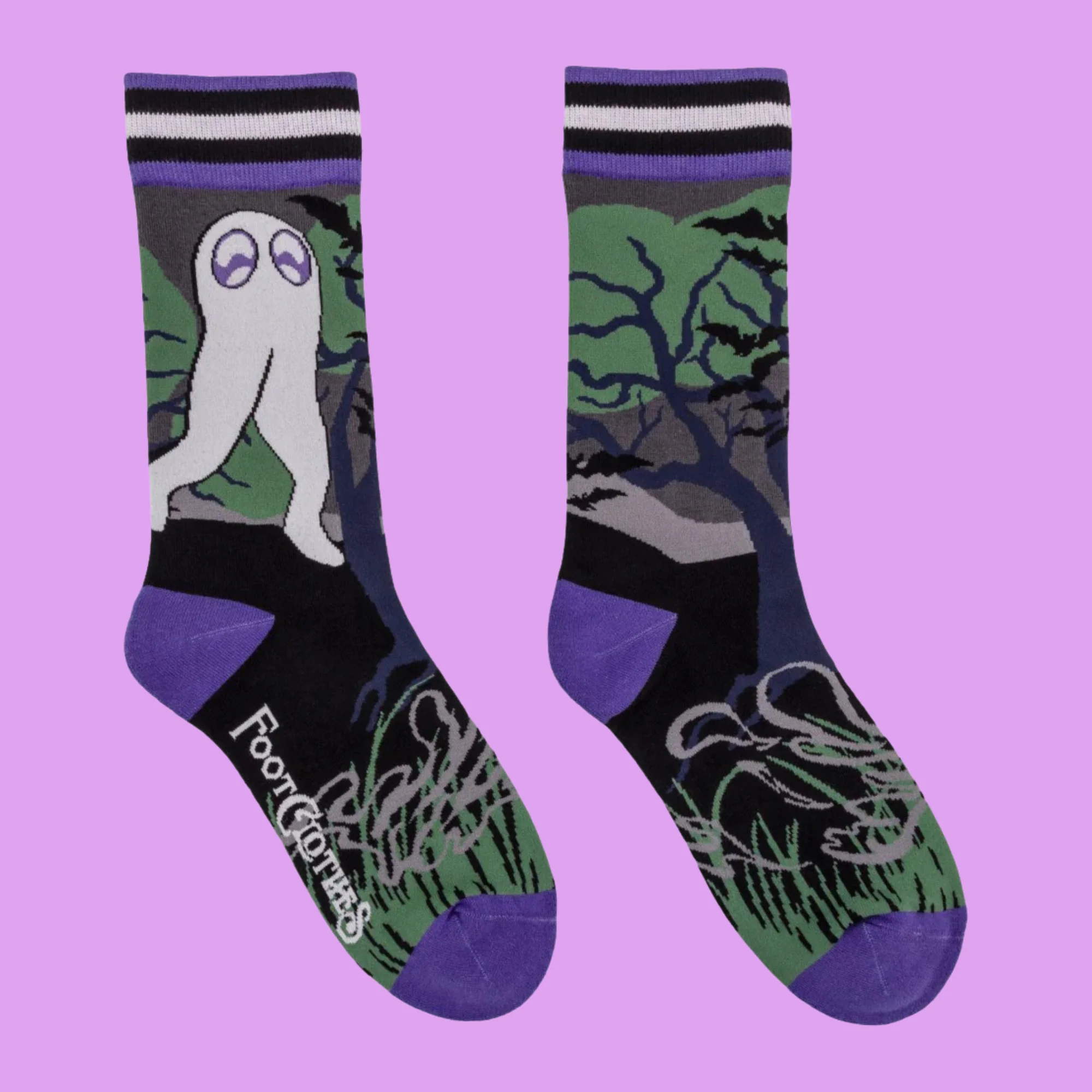 Cute Nightcrawler Socks - Image 2