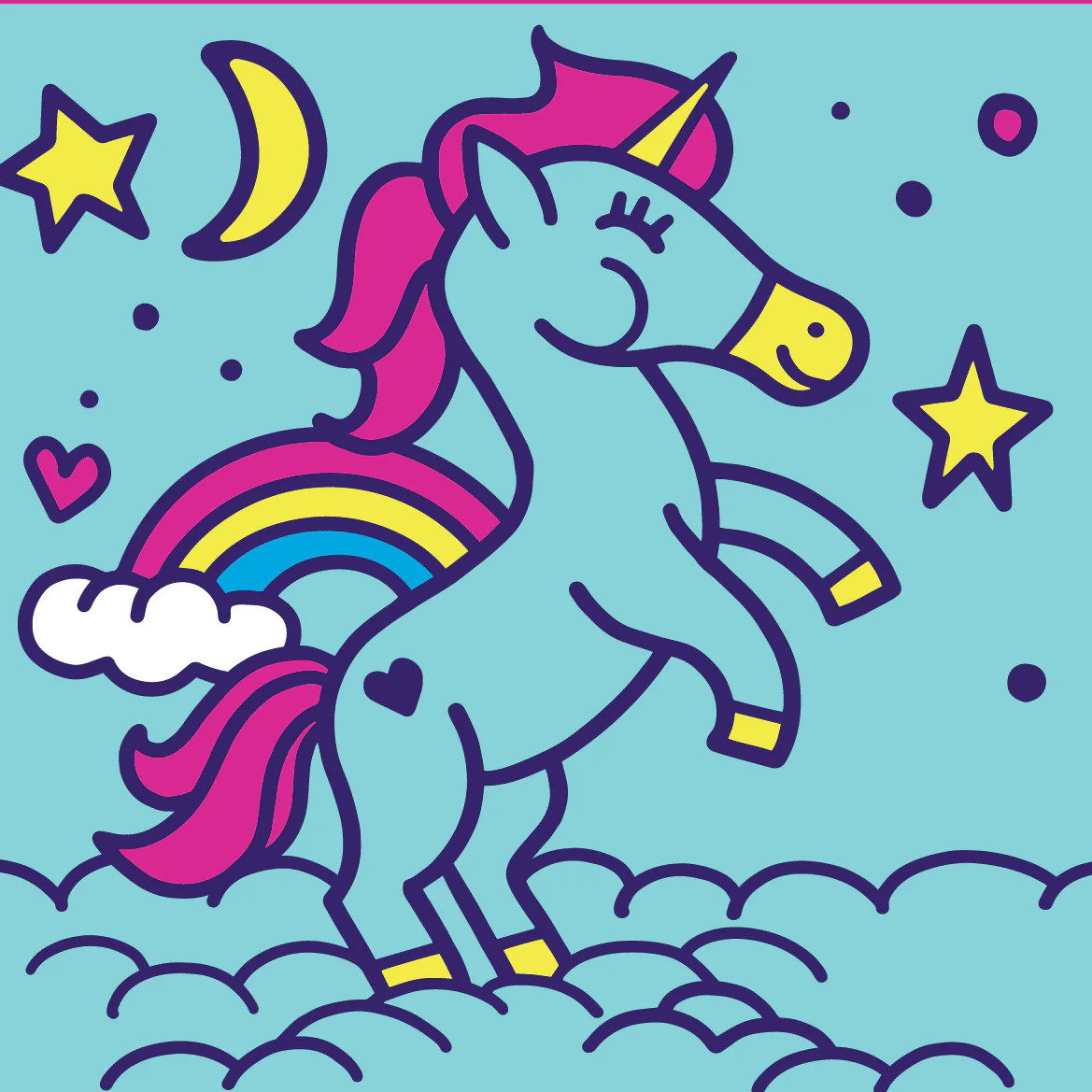 Cute Unicorn Socks - Image 5